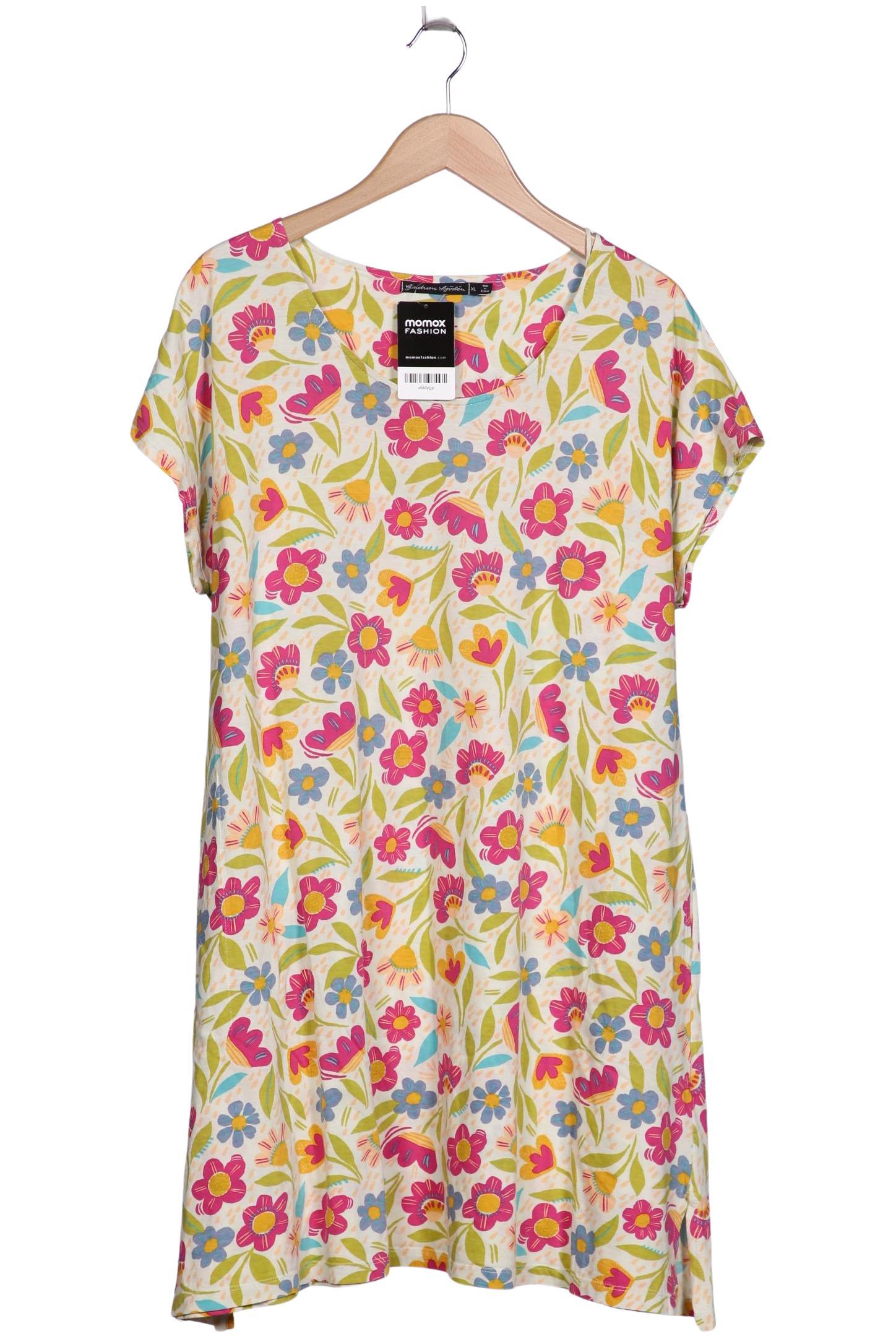 

Gudrun Sjödén Damen T-Shirt, mehrfarbig, Gr. 44