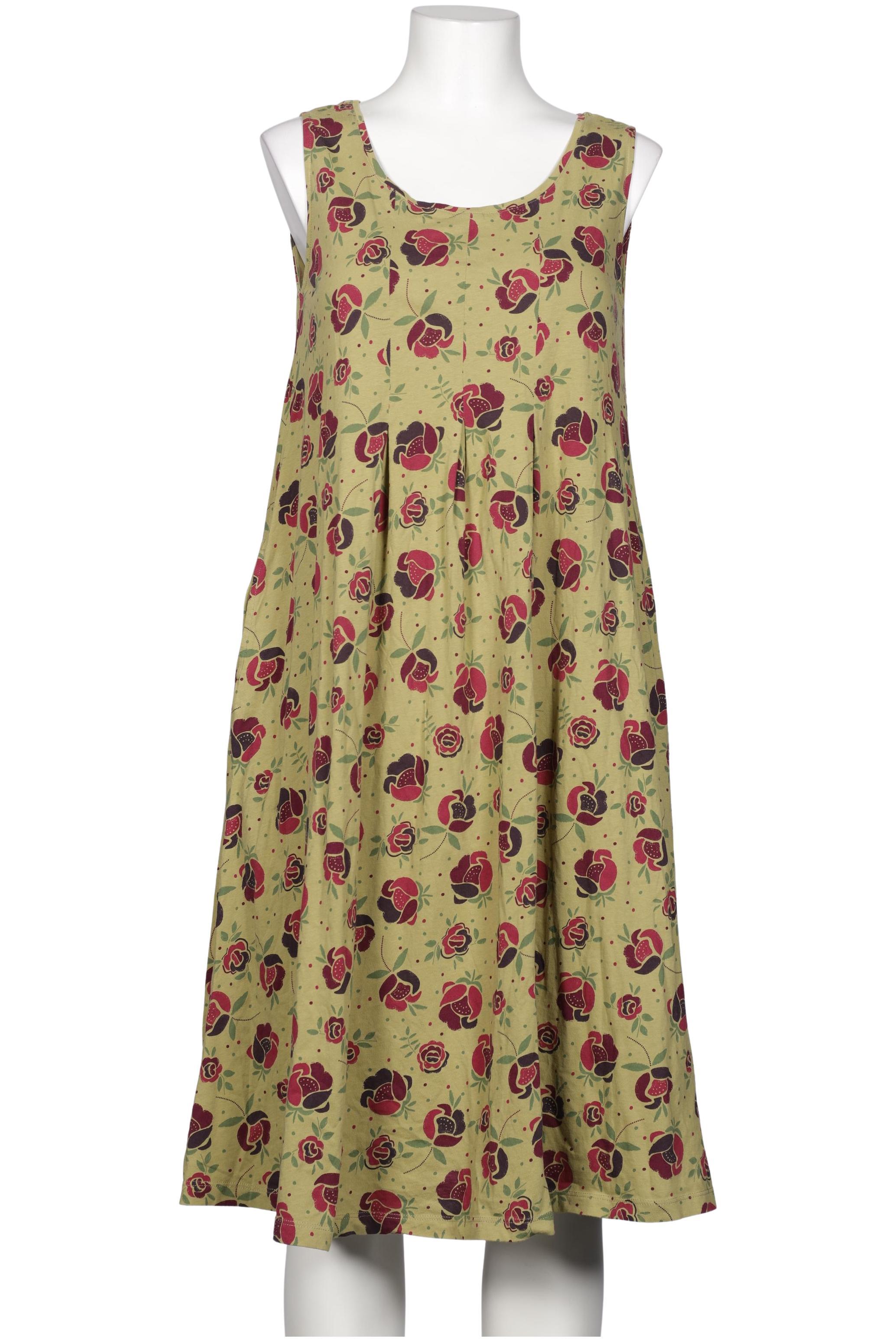 

Gudrun Sjödén Damen Kleid, grün, Gr. 38