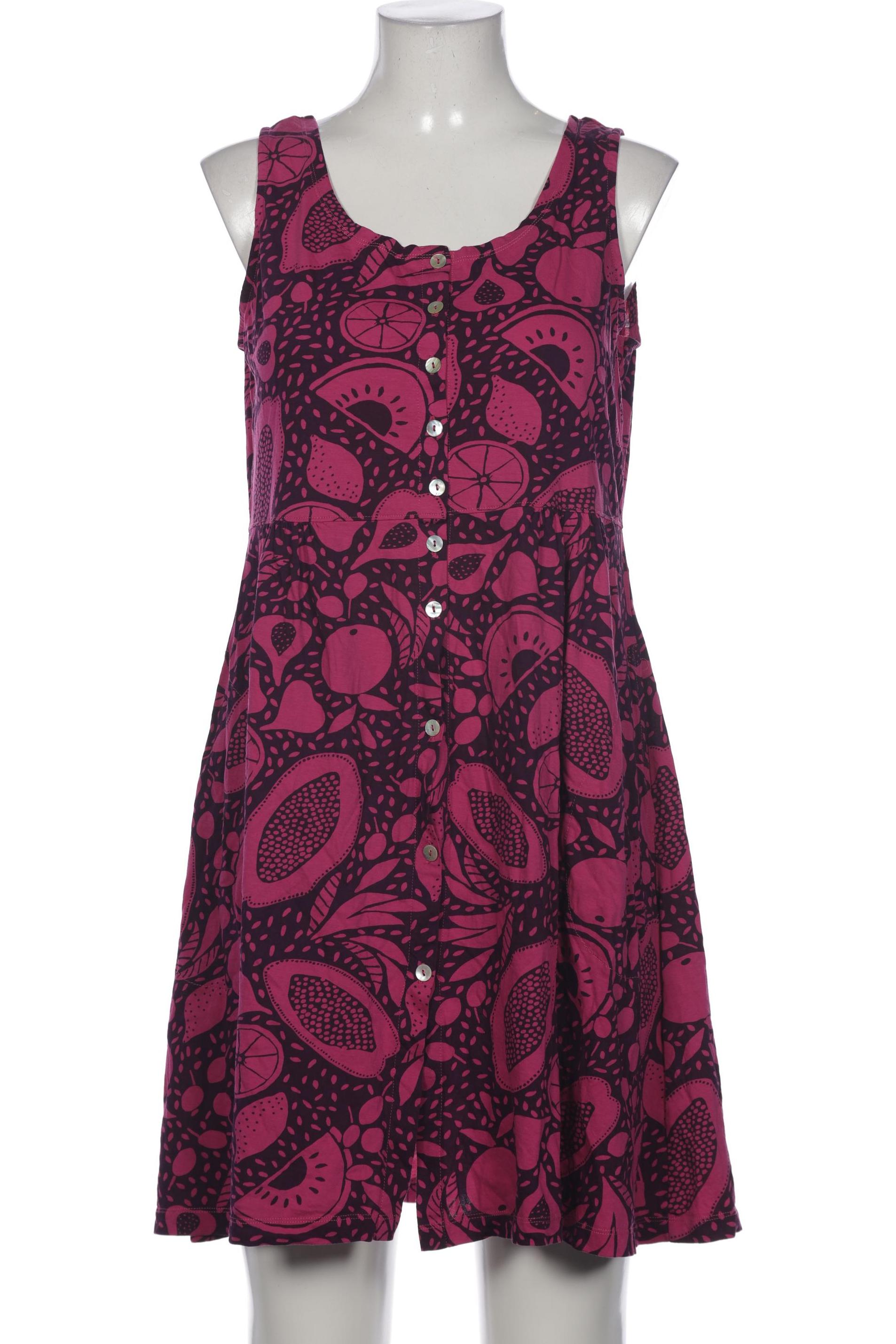

Gudrun Sjödén Damen Kleid, flieder, Gr. 38