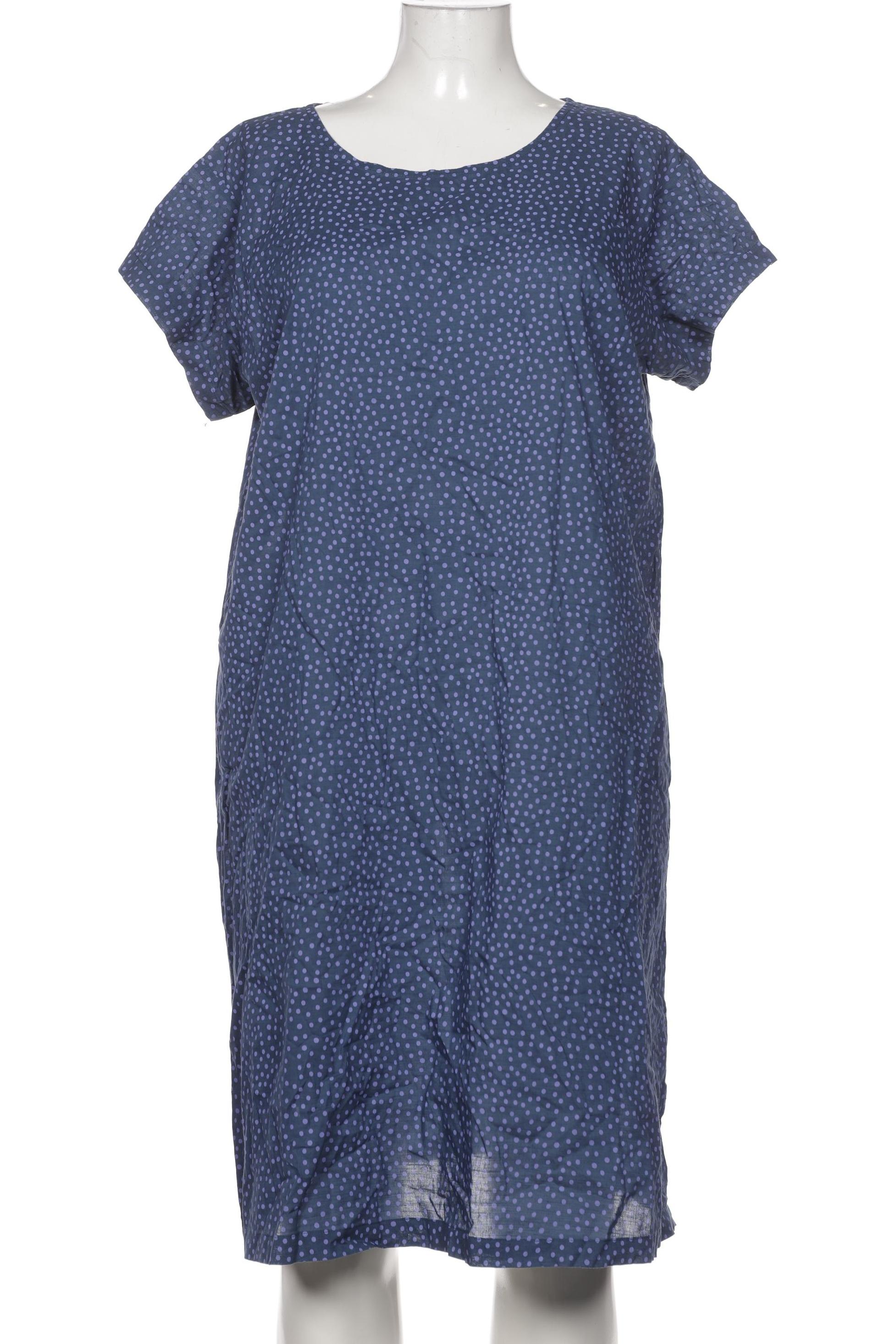

Gudrun Sjödén Damen Kleid, marineblau, Gr. 44