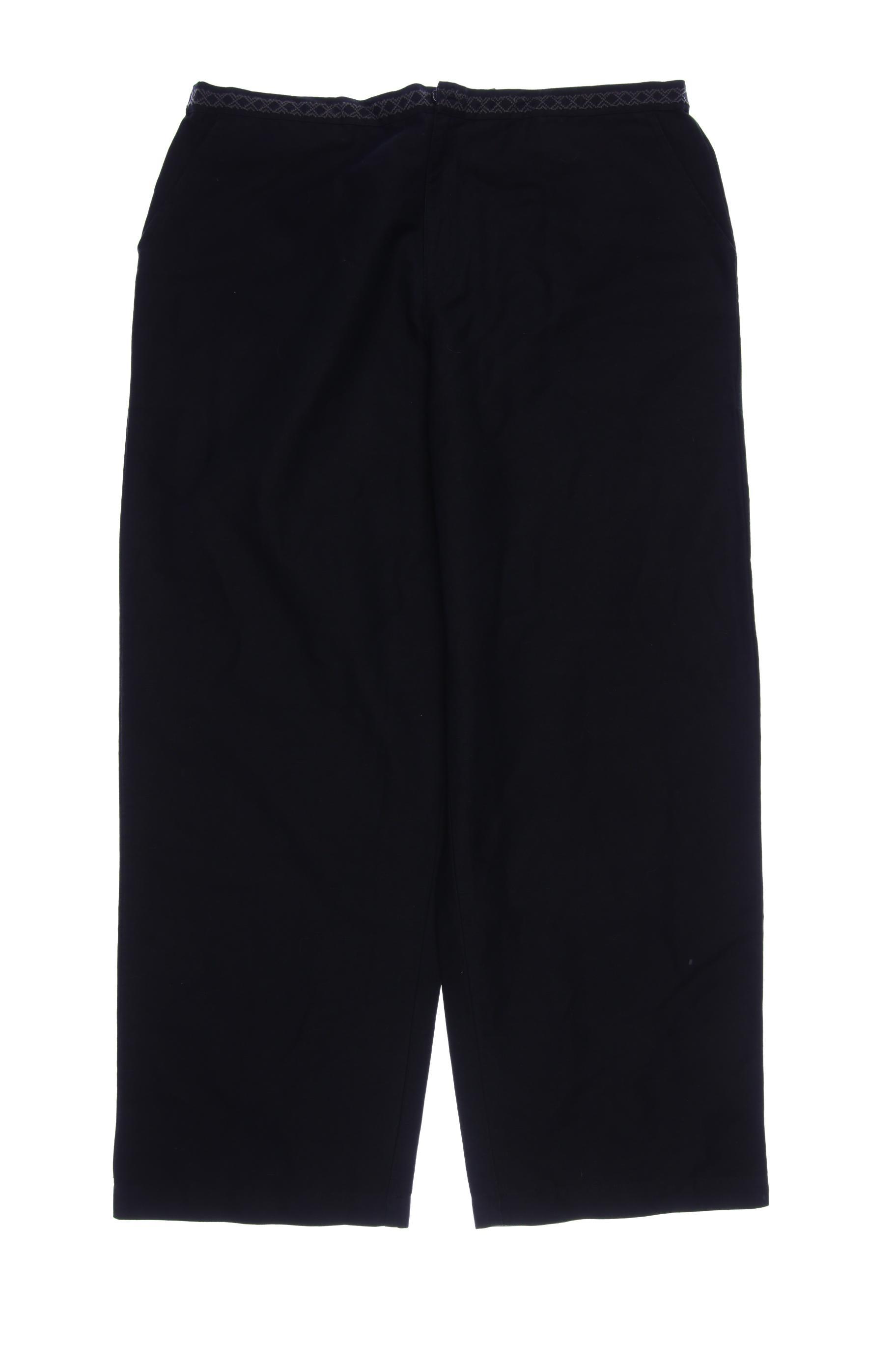

Gudrun Sjödén Damen Stoffhose, schwarz