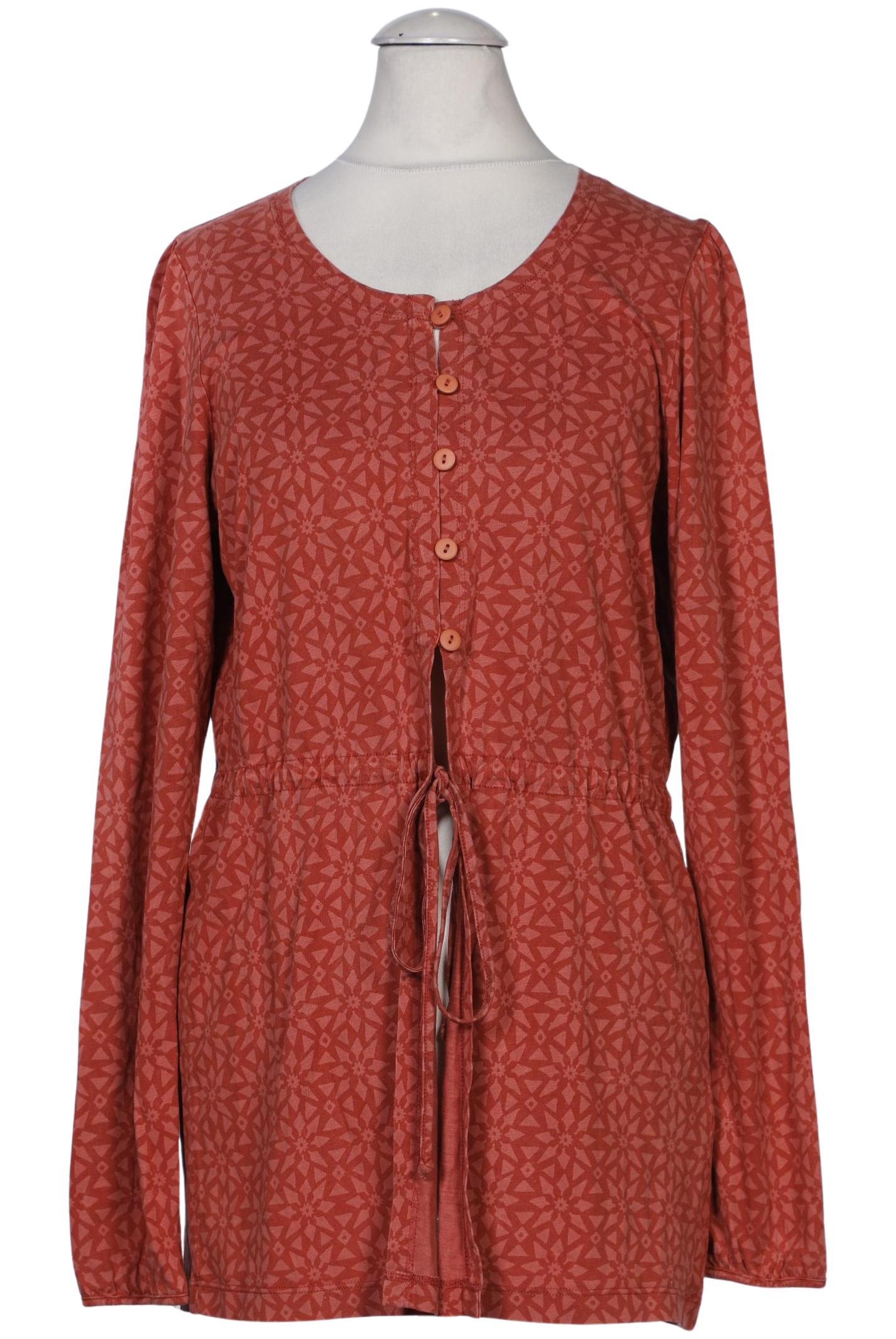 

Gudrun Sjödén Damen Bluse, rot, Gr. 36