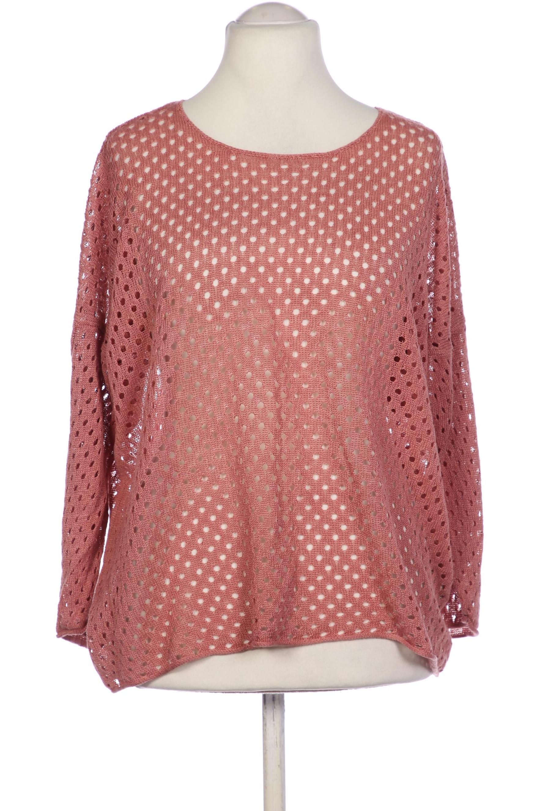 

Gudrun Sjödén Damen Pullover, pink, Gr. 44