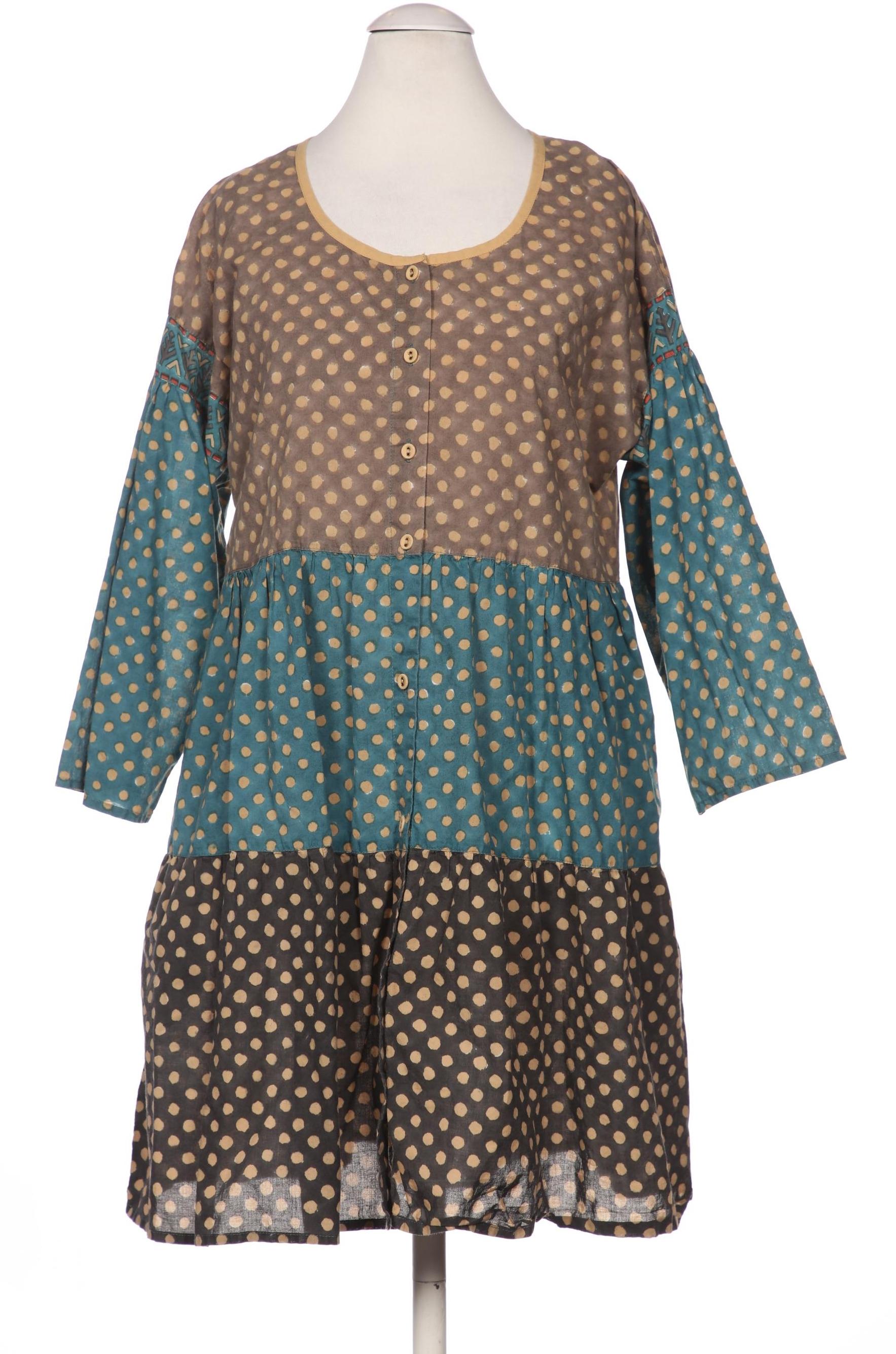 

Gudrun Sjödén Damen Kleid, mehrfarbig, Gr. 36