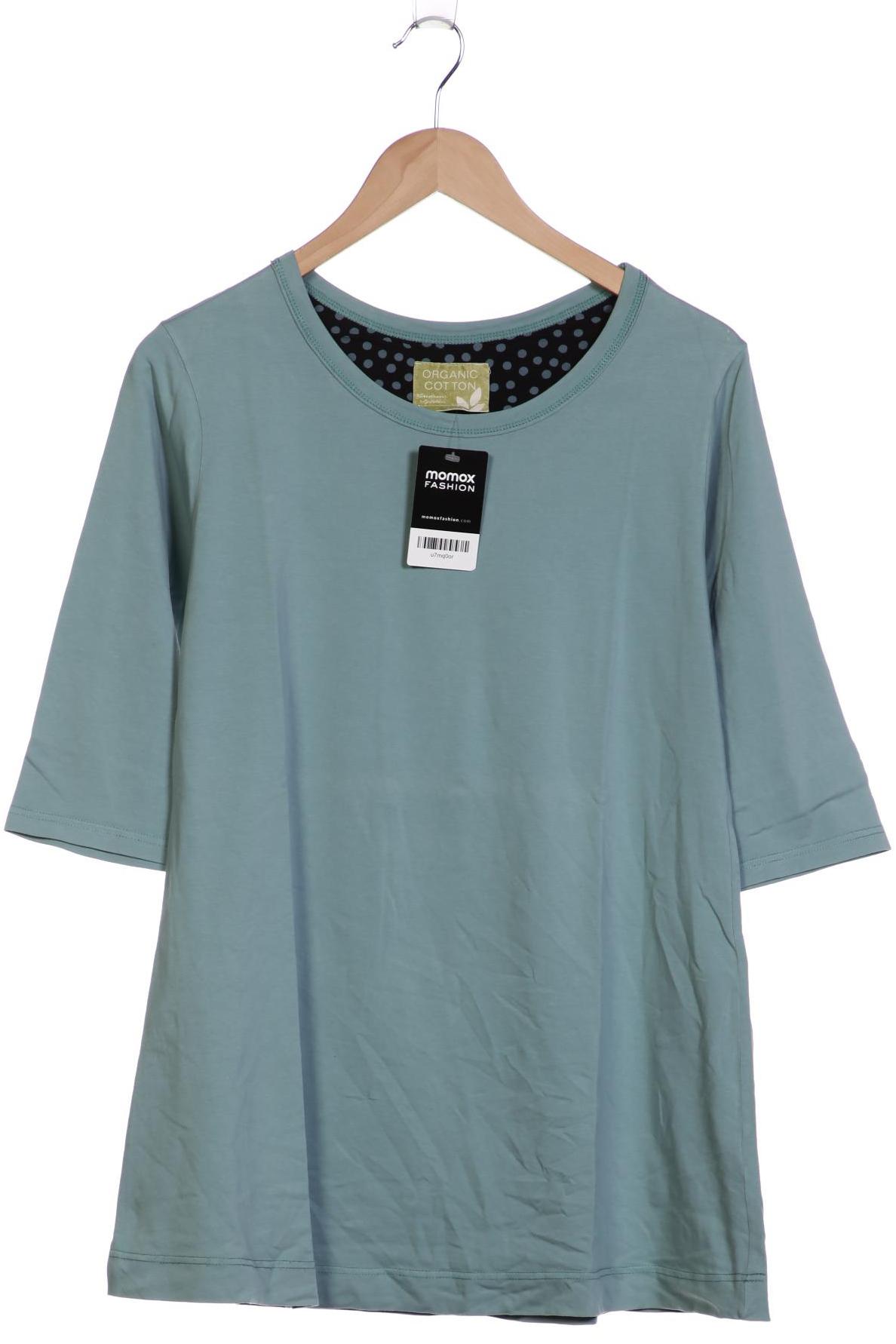 

Gudrun Sjödén Damen T-Shirt, blau, Gr. 42