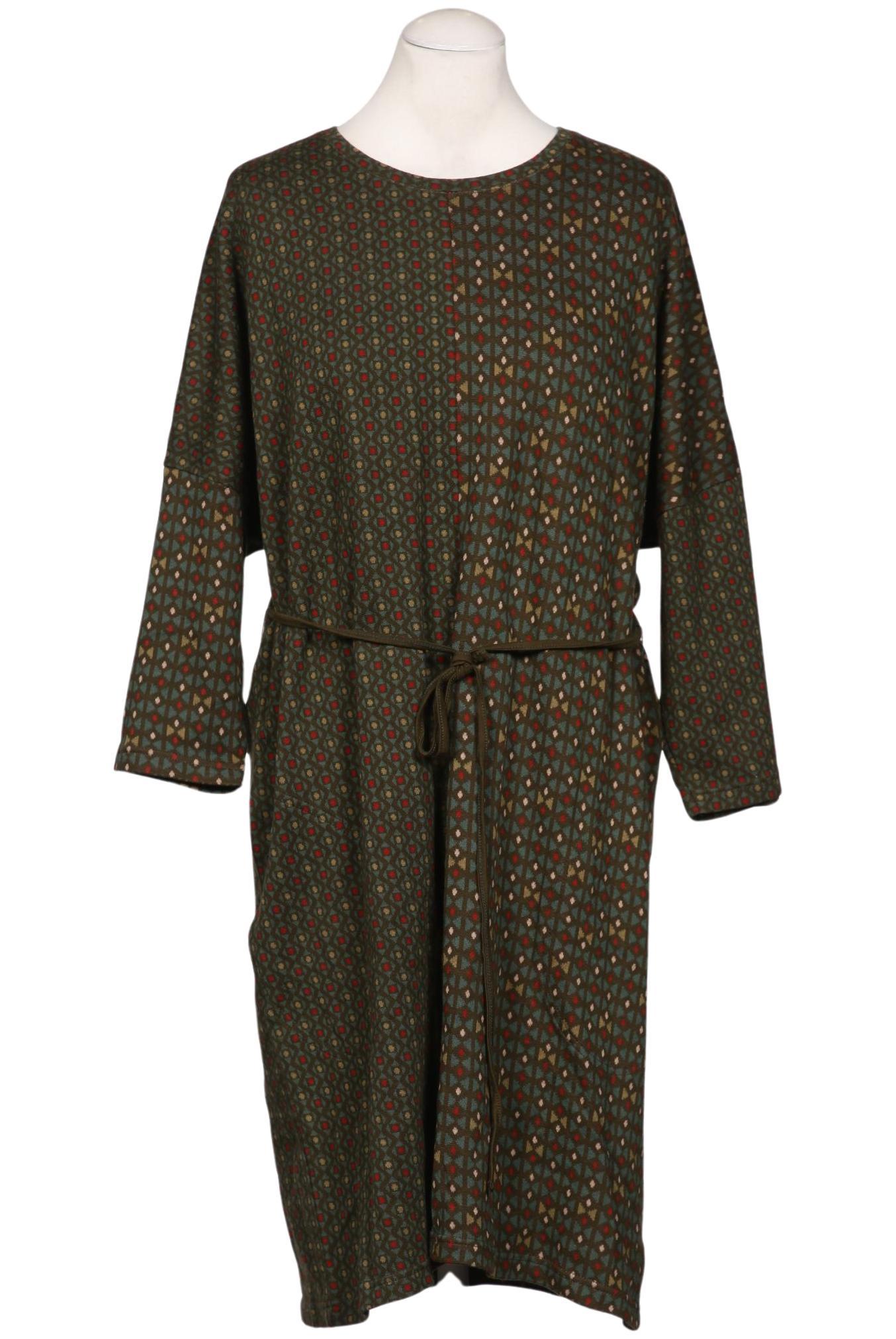 

Gudrun Sjödén Damen Kleid, grün, Gr. 42