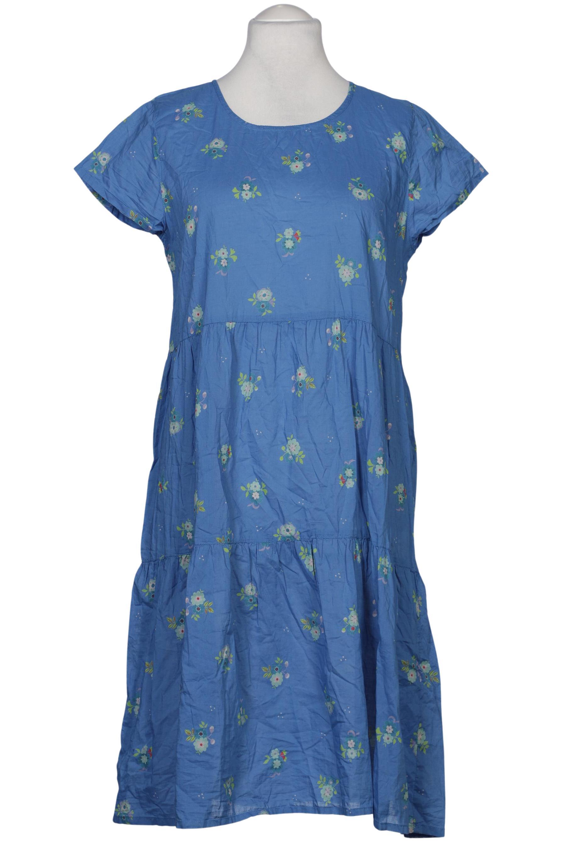 

Gudrun Sjödén Damen Kleid, hellblau, Gr. 38