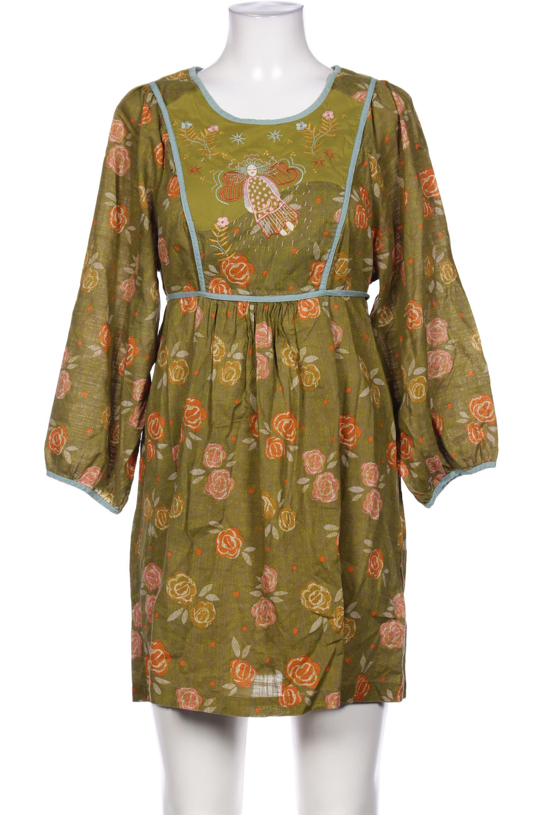 

Gudrun Sjödén Damen Kleid, grün, Gr. 38