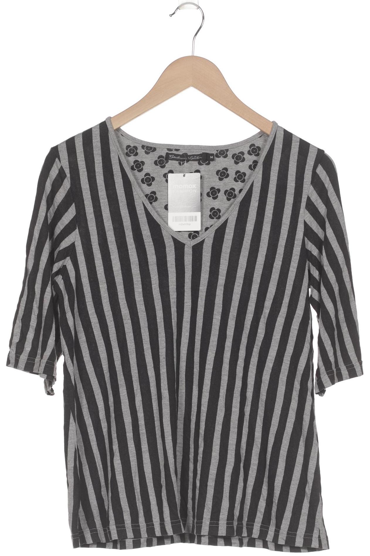 

Gudrun Sjödén Damen T-Shirt, grau, Gr. 38
