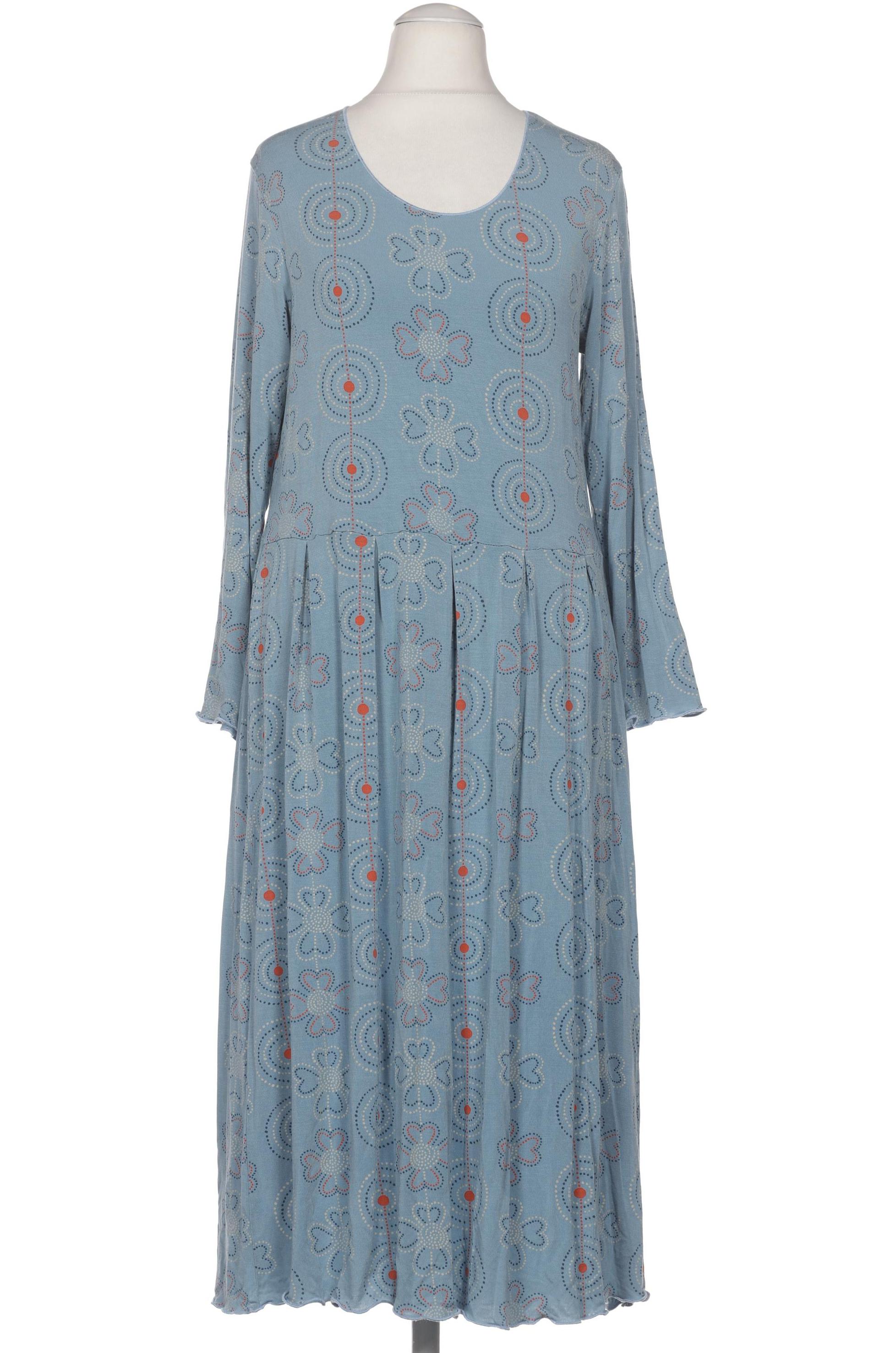 

Gudrun Sjödén Damen Kleid, hellblau, Gr. 36