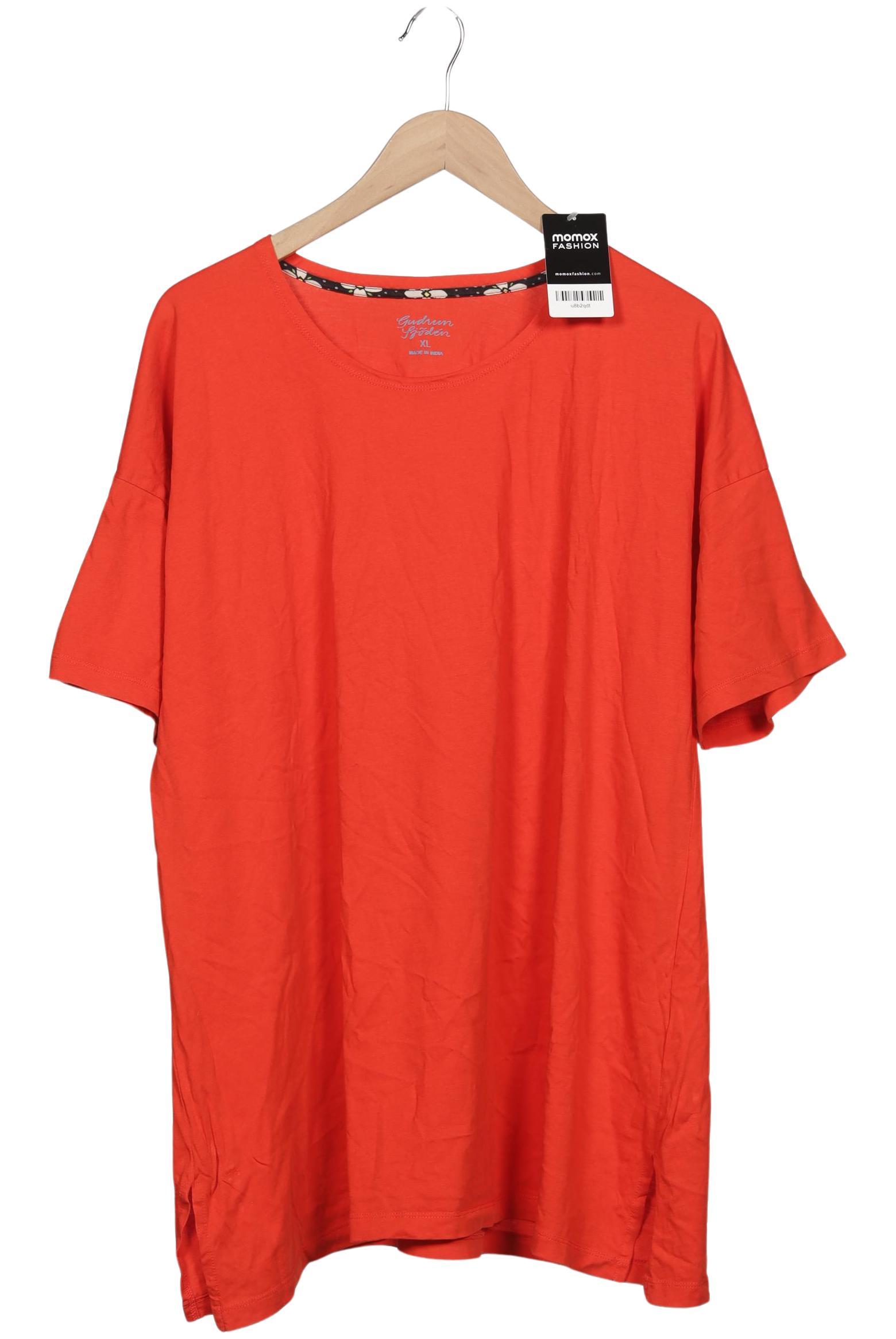 

Gudrun Sjödén Damen T-Shirt, rot, Gr. 44