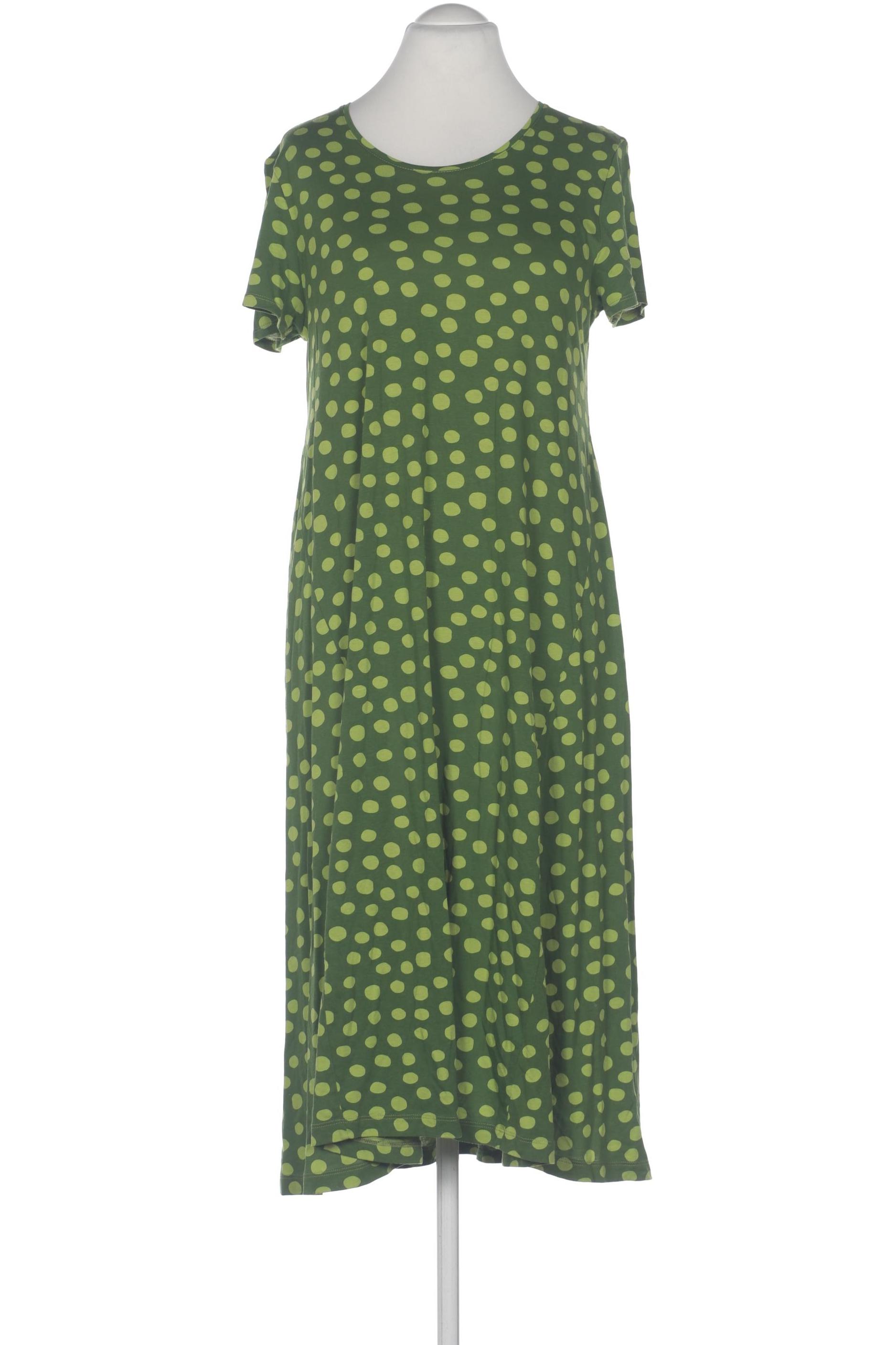 

Gudrun Sjödén Damen Kleid, grün, Gr. 38