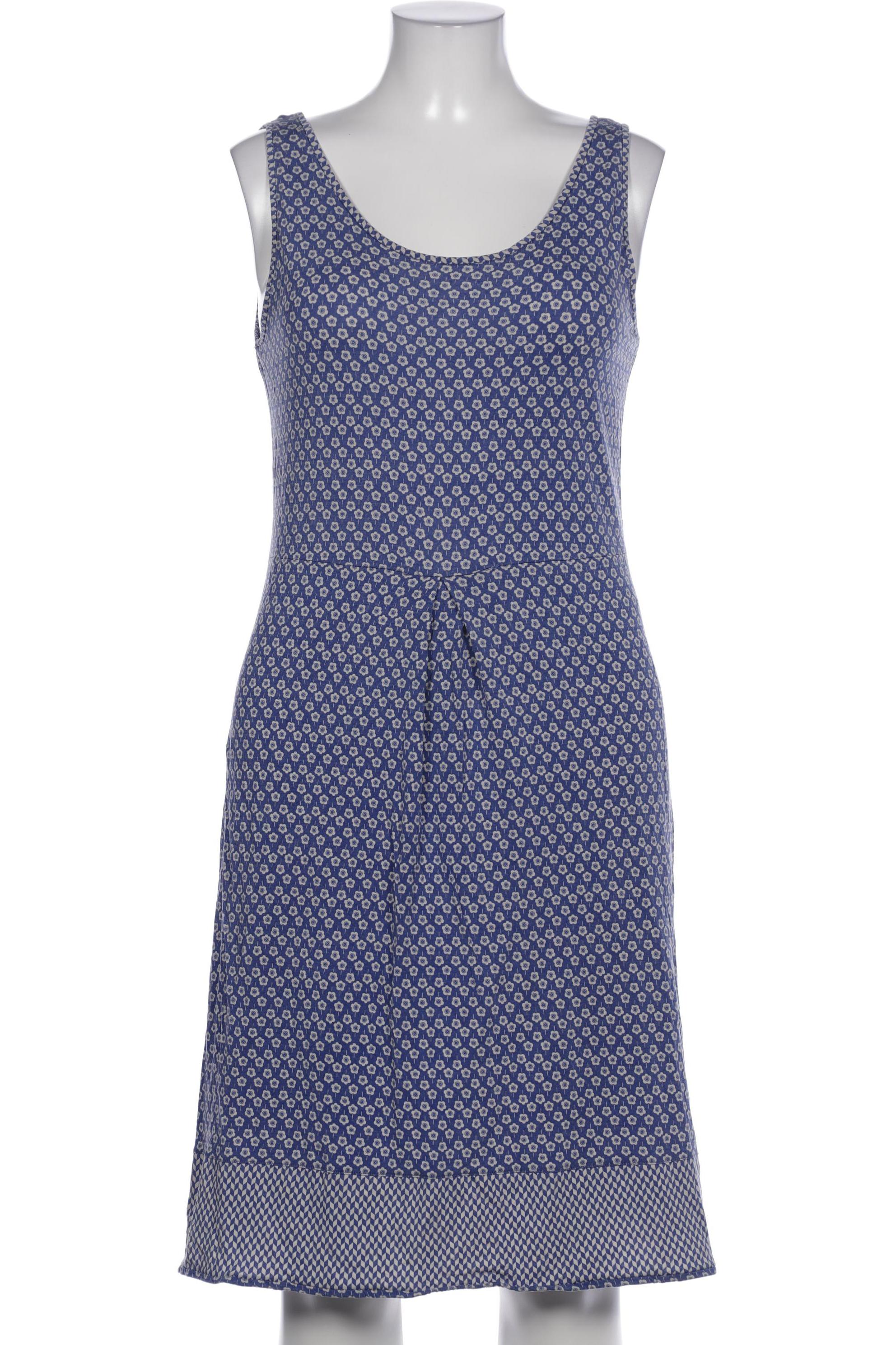 

Gudrun Sjödén Damen Kleid, blau, Gr. 42