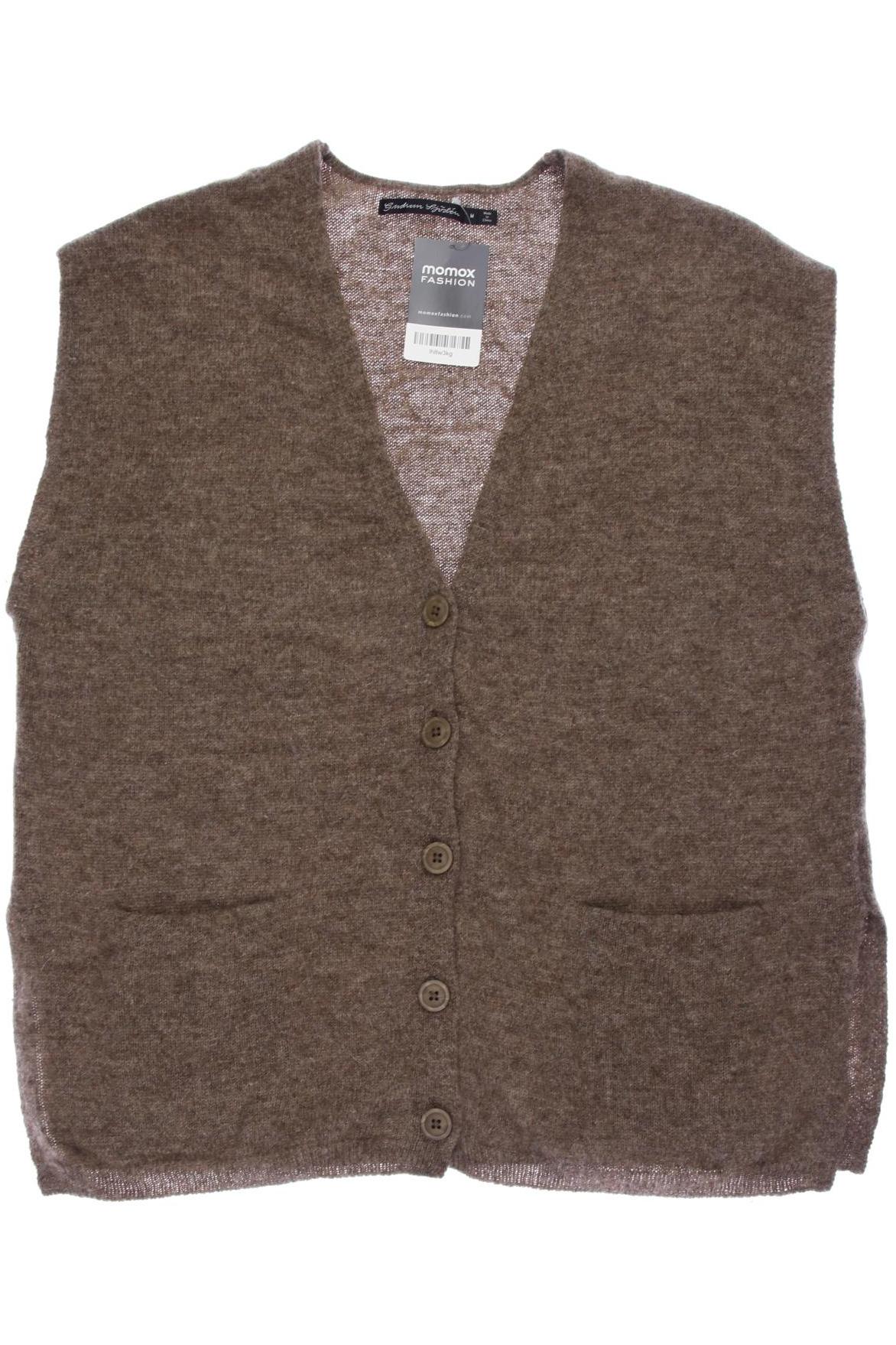 

Gudrun Sjödén Damen Weste, braun, Gr. 38