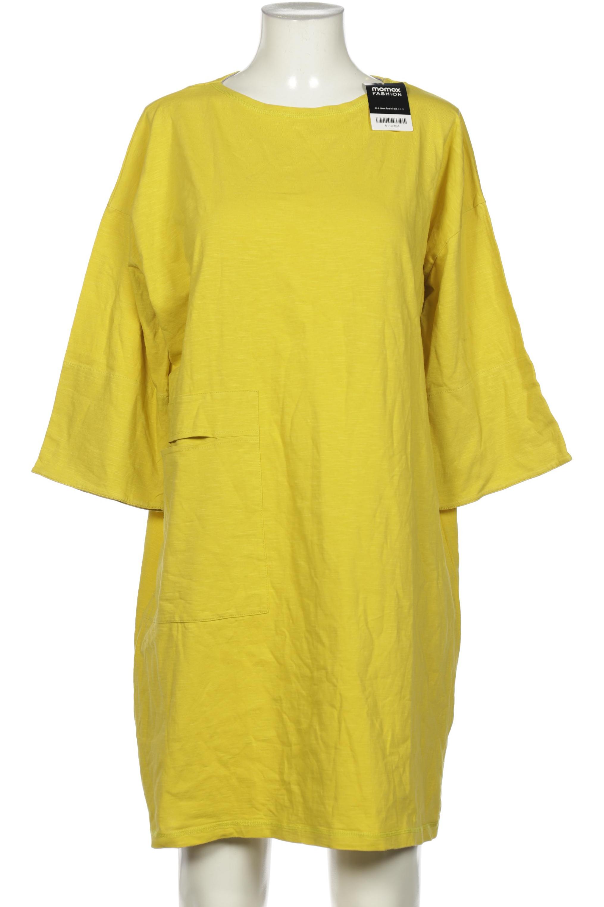 

Gudrun Sjödén Damen Kleid, gelb, Gr. 42