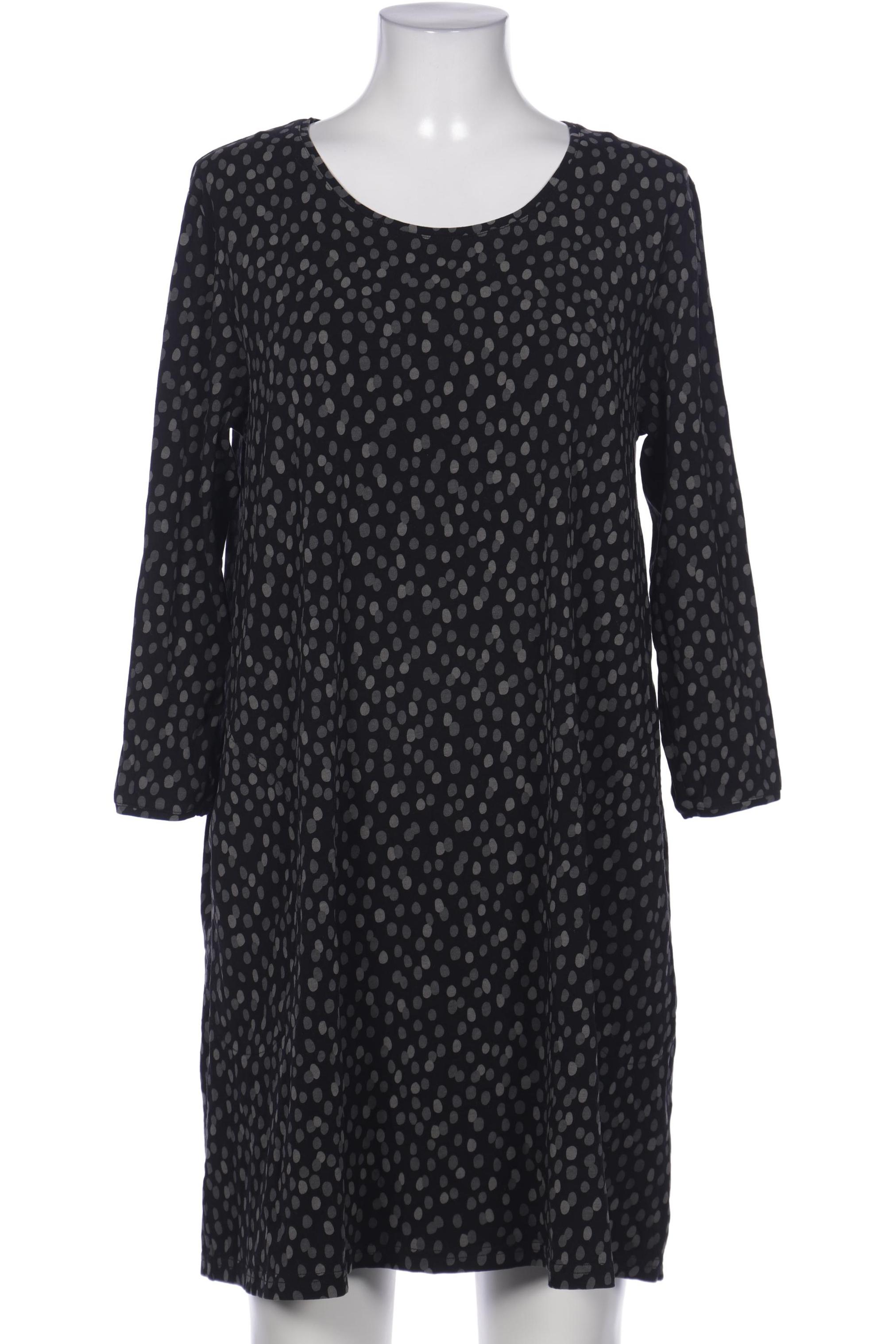 

Gudrun Sjödén Damen Kleid, schwarz, Gr. 42