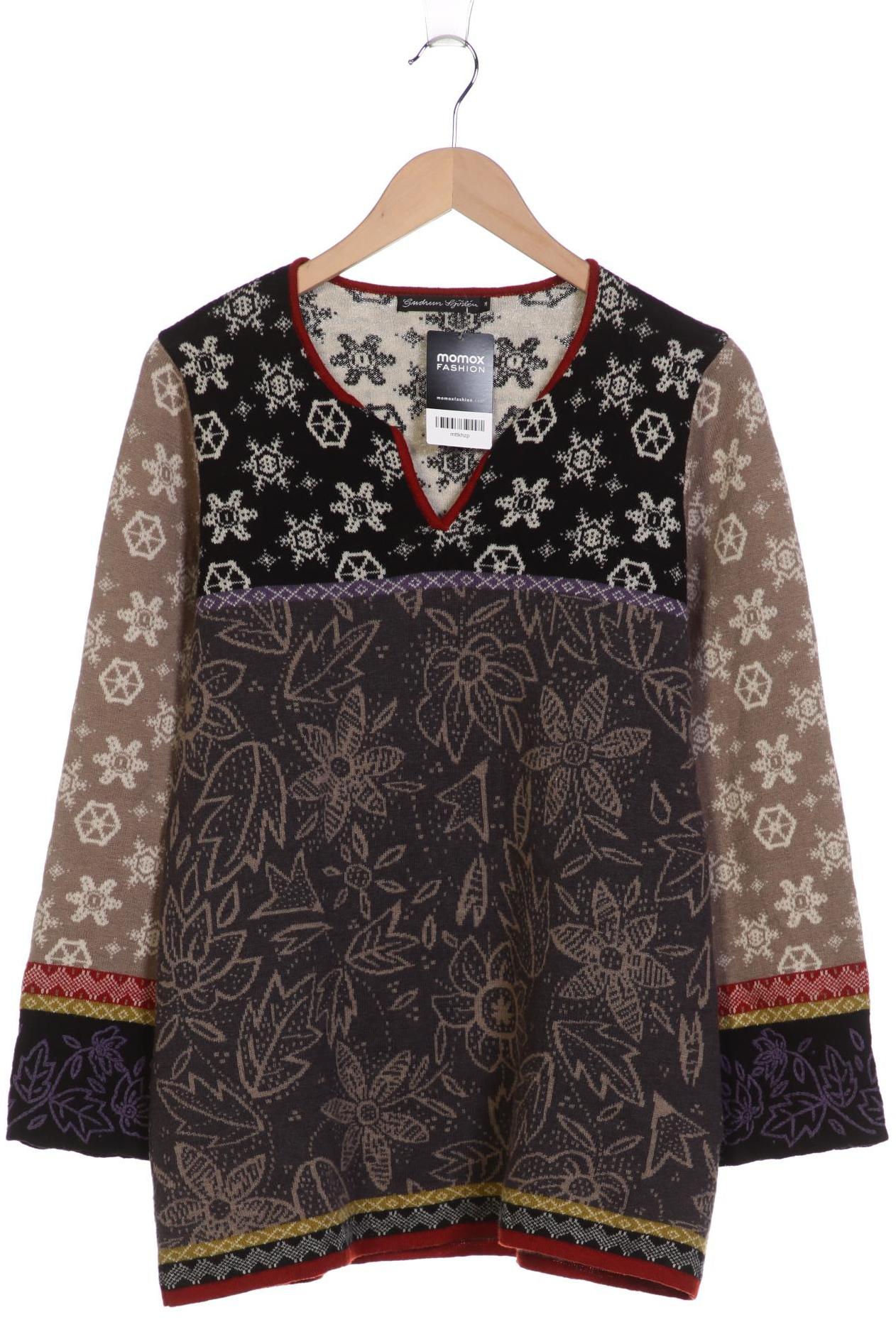 

Gudrun Sjödén Damen Pullover, mehrfarbig, Gr. 38