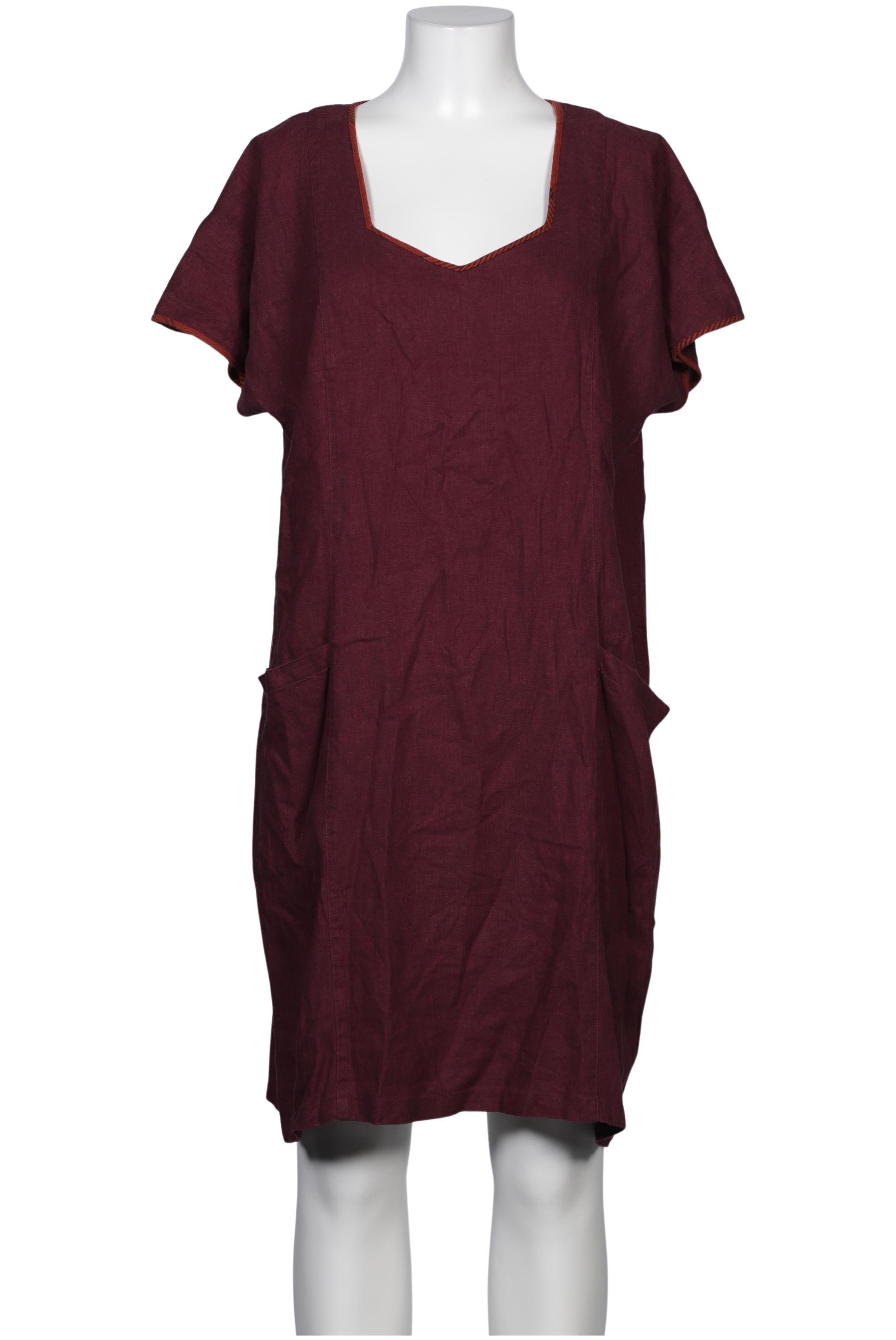 

Gudrun Sjödén Damen Kleid, bordeaux, Gr. 42