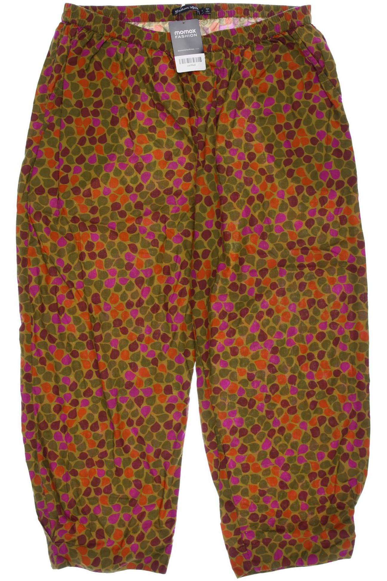 

Gudrun Sjödén Damen Stoffhose, mehrfarbig