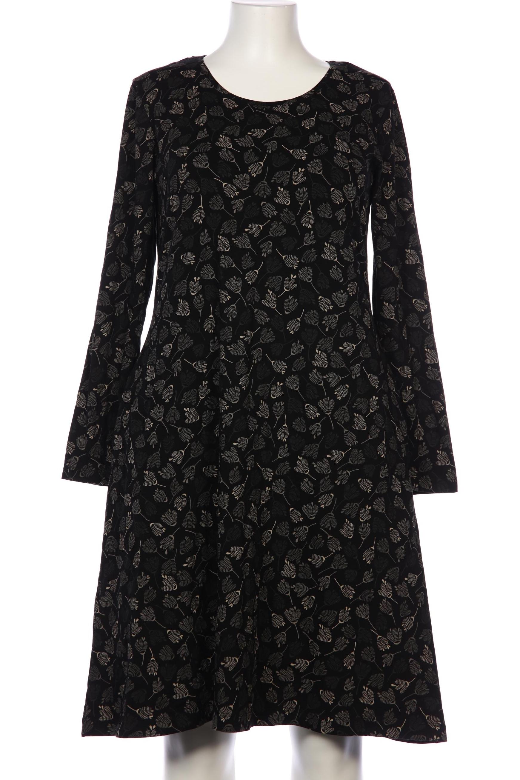 

Gudrun Sjödén Damen Kleid, schwarz, Gr. 42