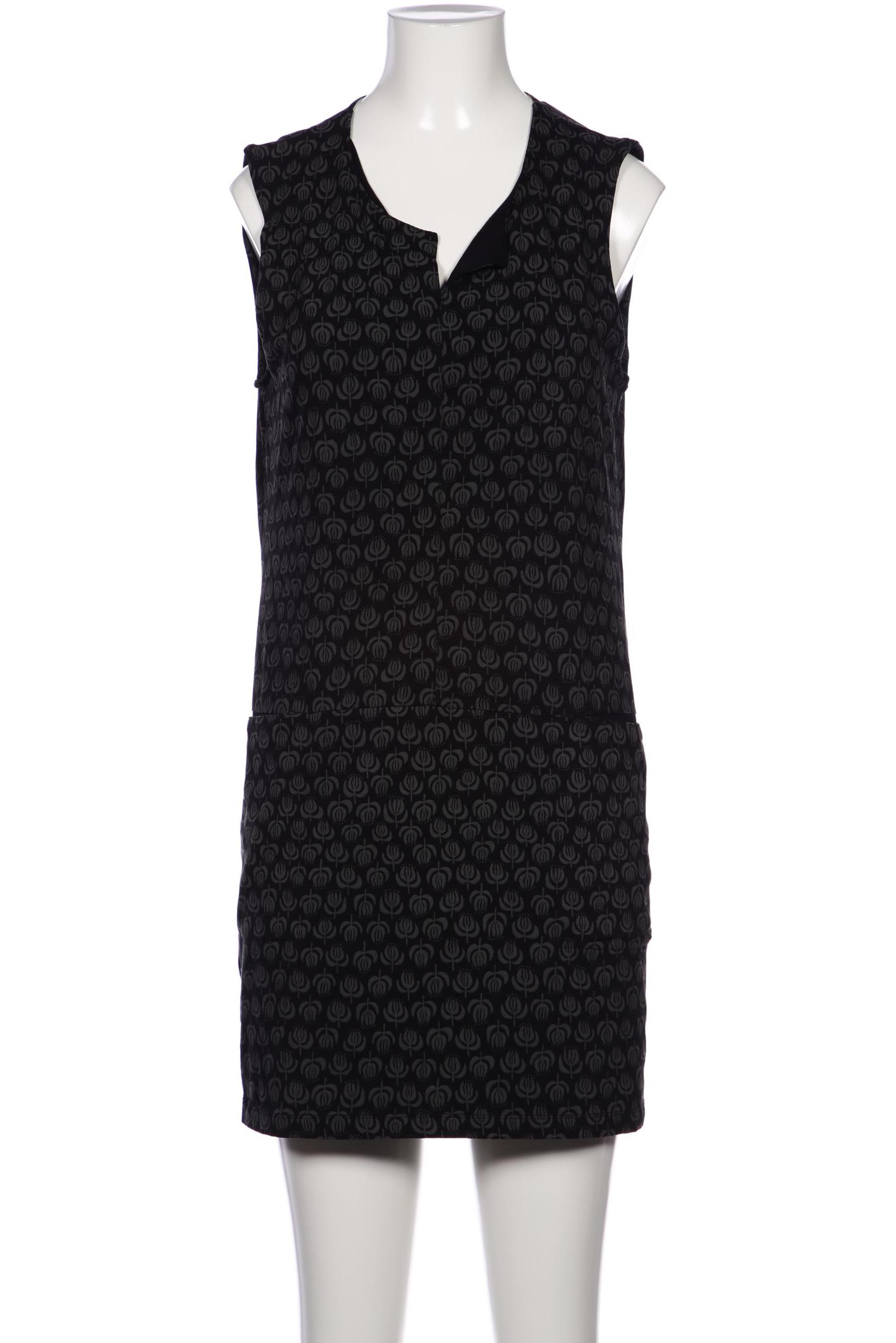 

Gudrun Sjödén Damen Kleid, schwarz