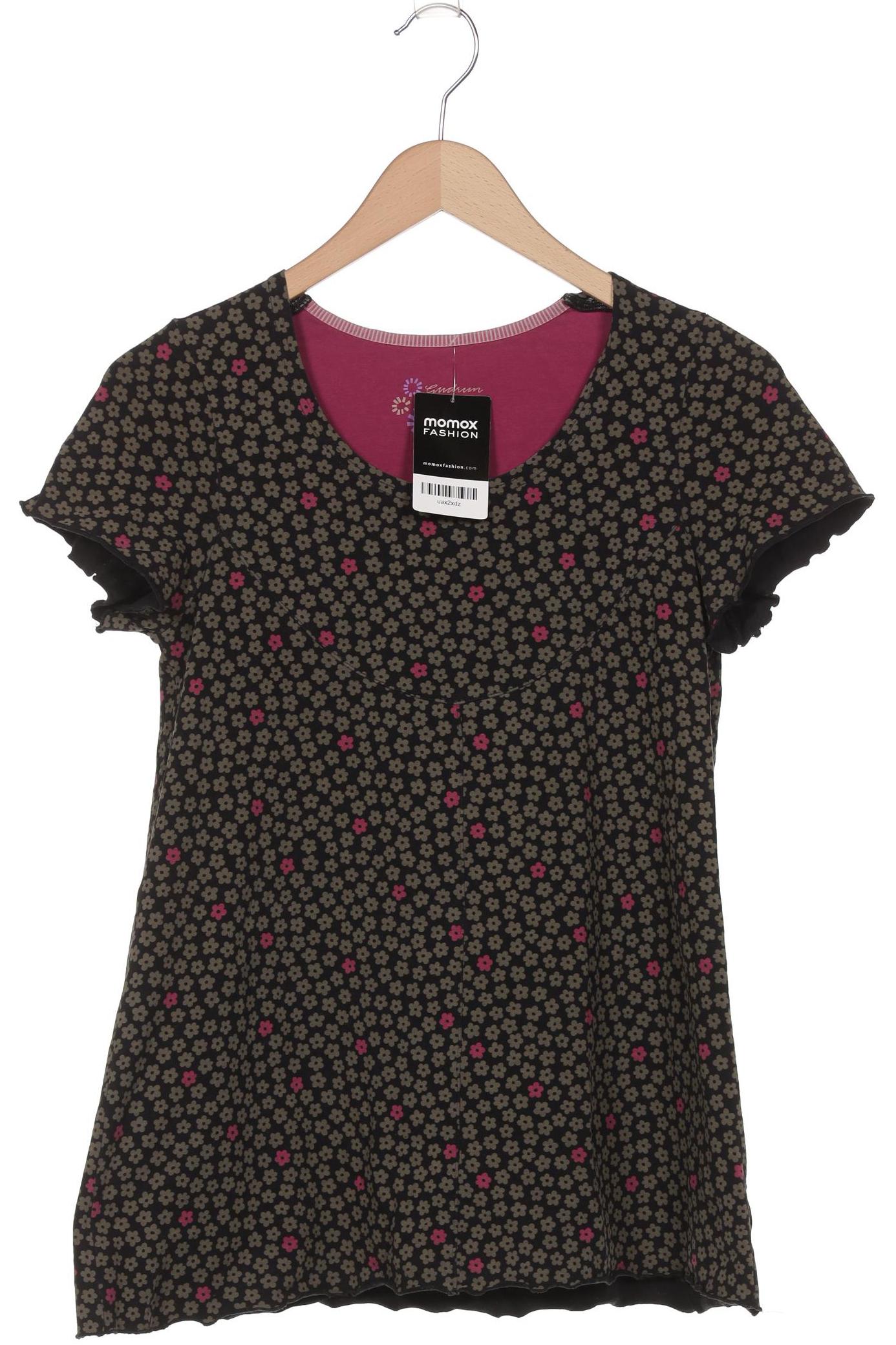 

Gudrun Sjödén Damen T-Shirt, schwarz, Gr. 36