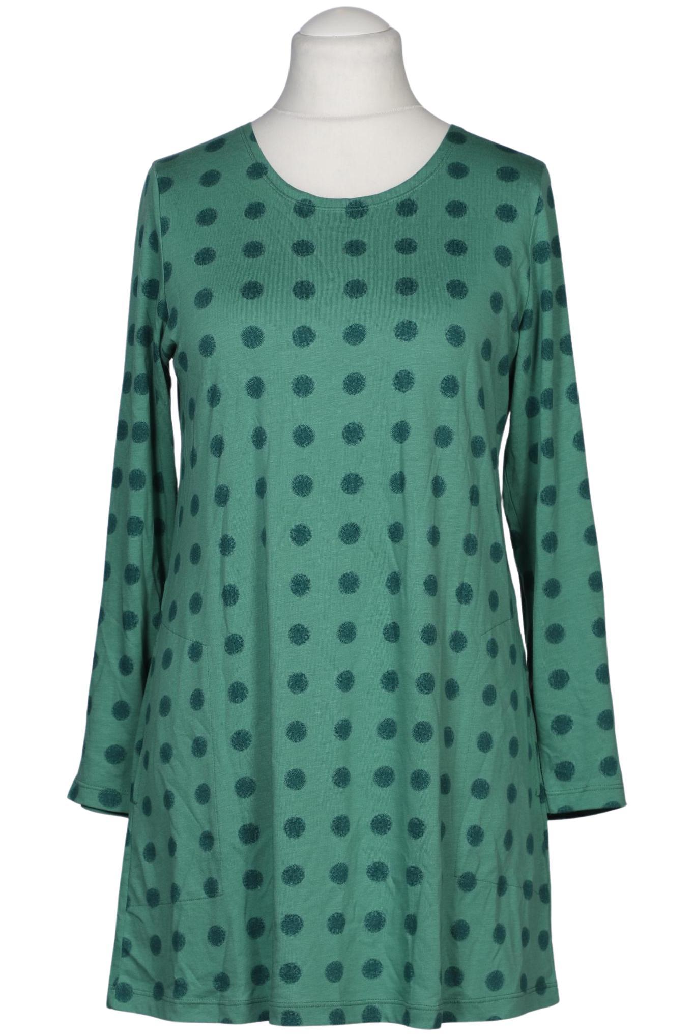 

Gudrun Sjödén Damen Kleid, grün, Gr. 38