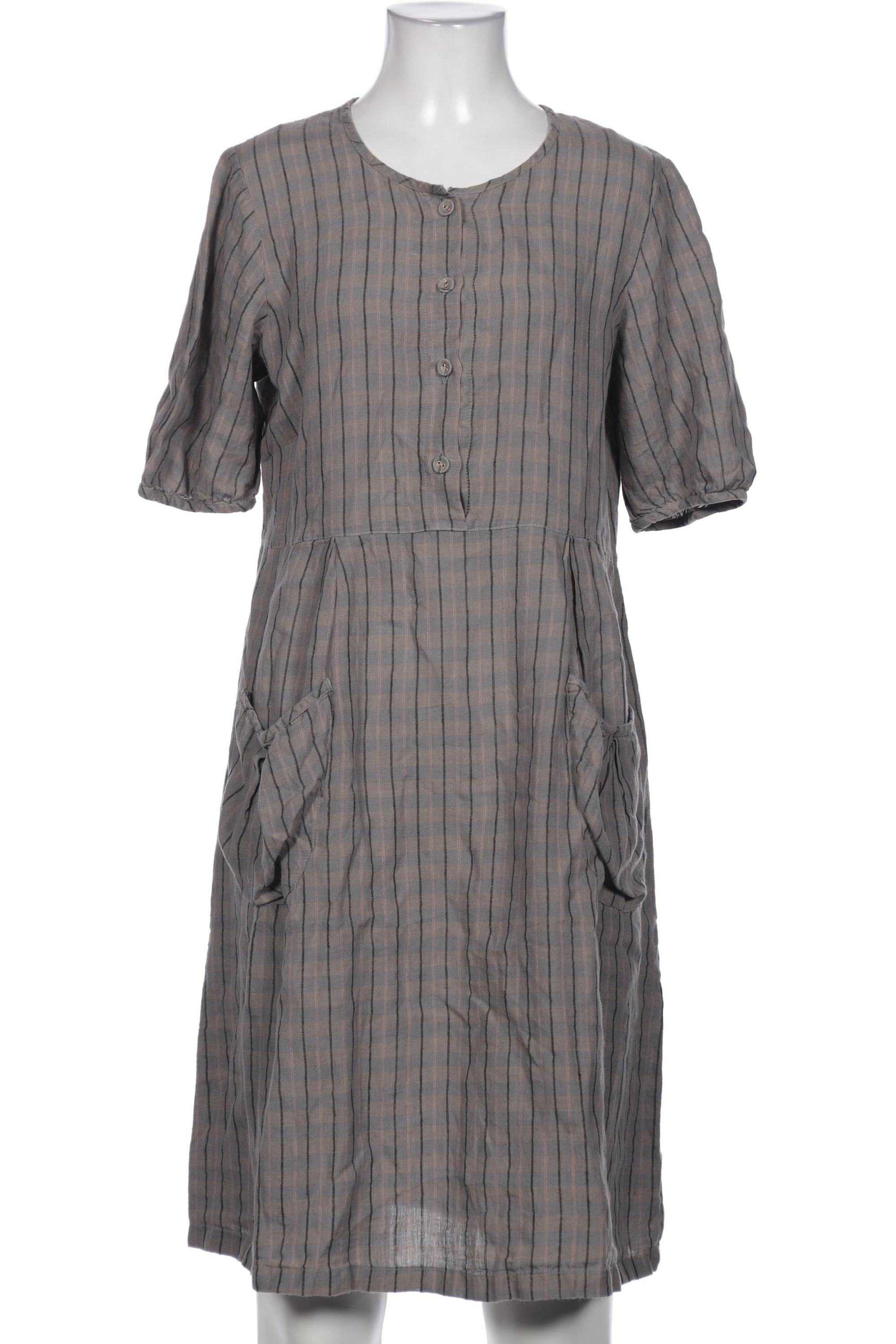 

Gudrun Sjödén Damen Kleid, grau, Gr. 36