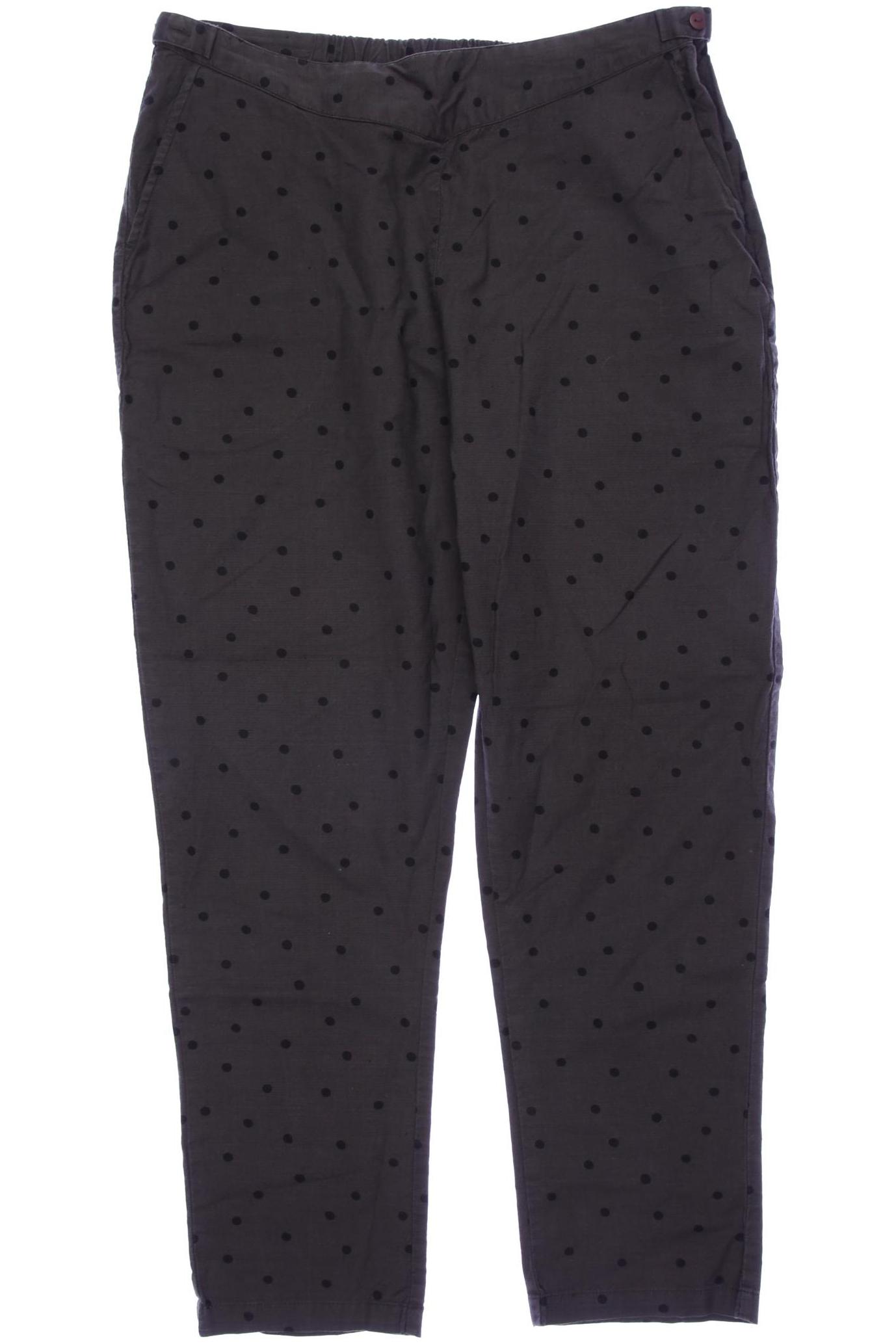 

Gudrun Sjödén Damen Stoffhose, grau, Gr. 0