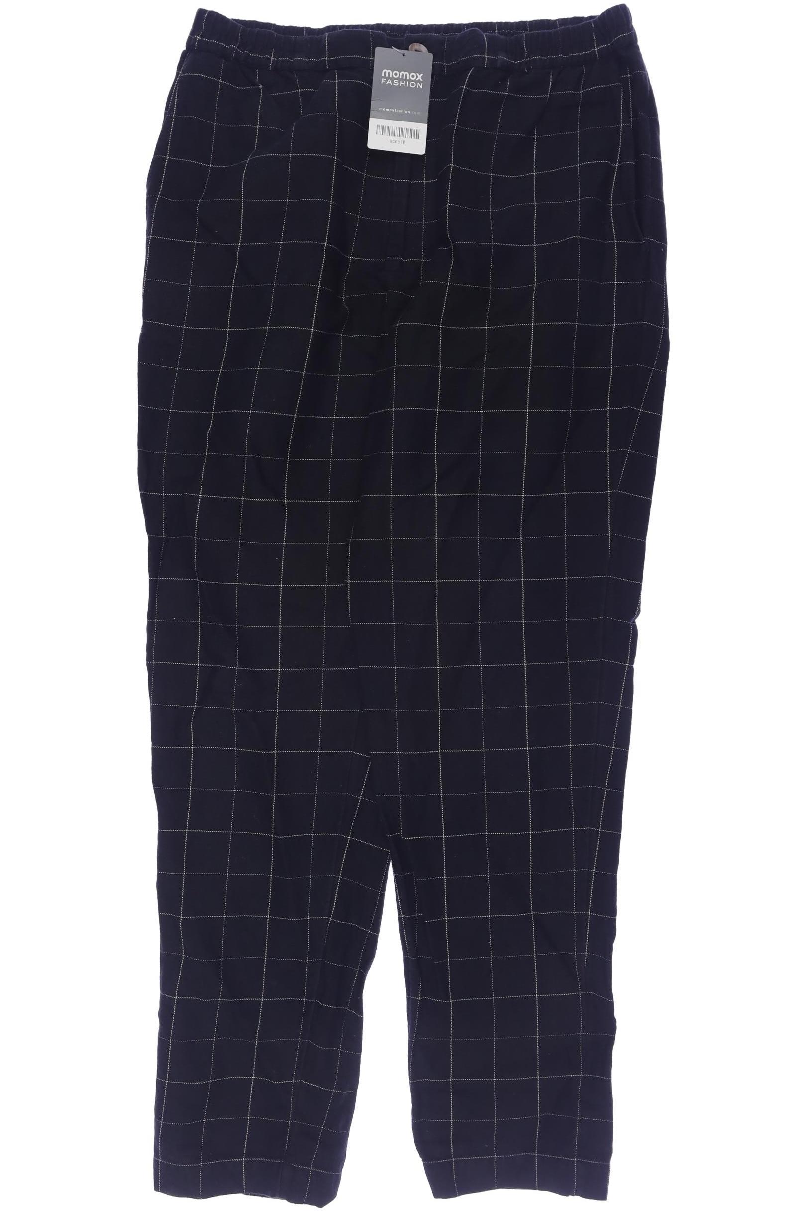 

Gudrun Sjödén Damen Stoffhose, schwarz, Gr. 0
