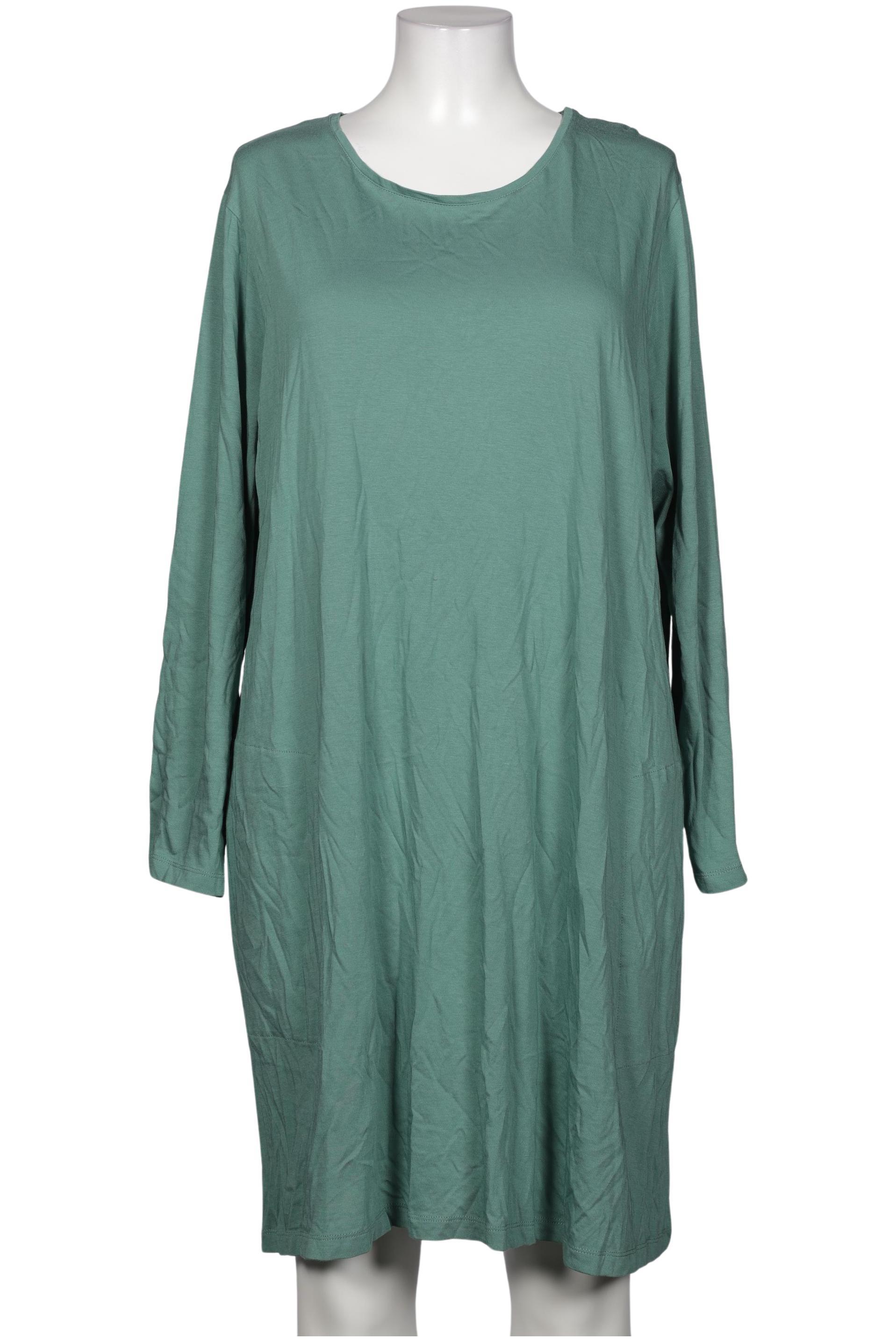 

Gudrun Sjödén Damen Kleid, grün, Gr. 46