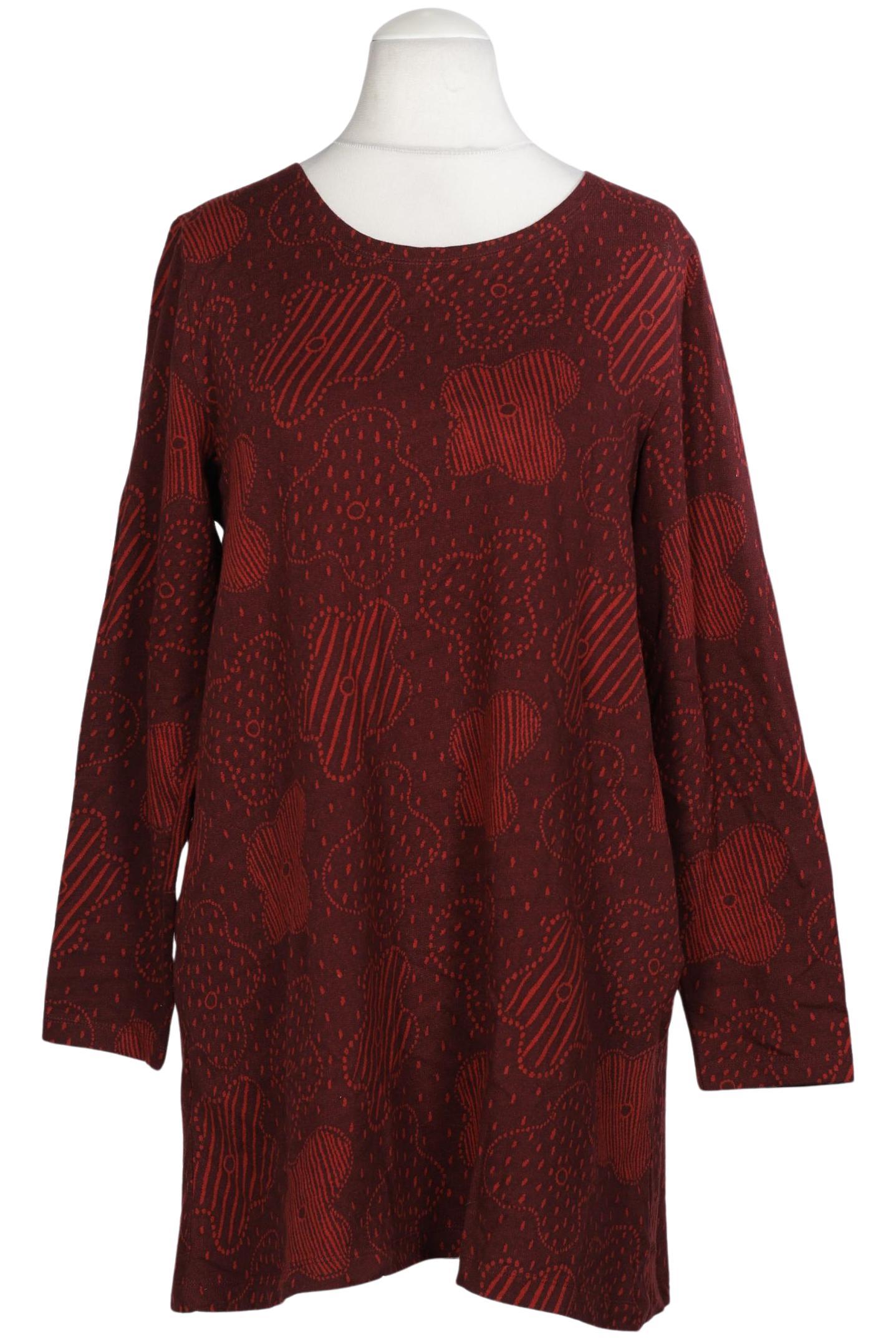 

Gudrun Sjödén Damen Kleid, rot, Gr. 38