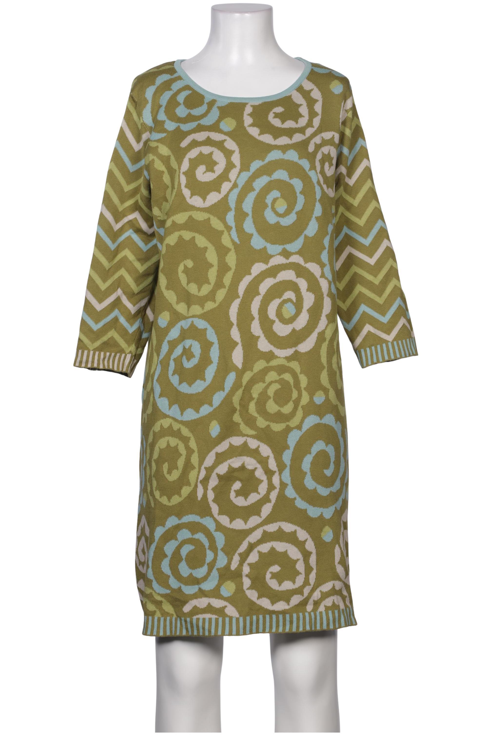 

Gudrun Sjödén Damen Kleid, grün, Gr. 38