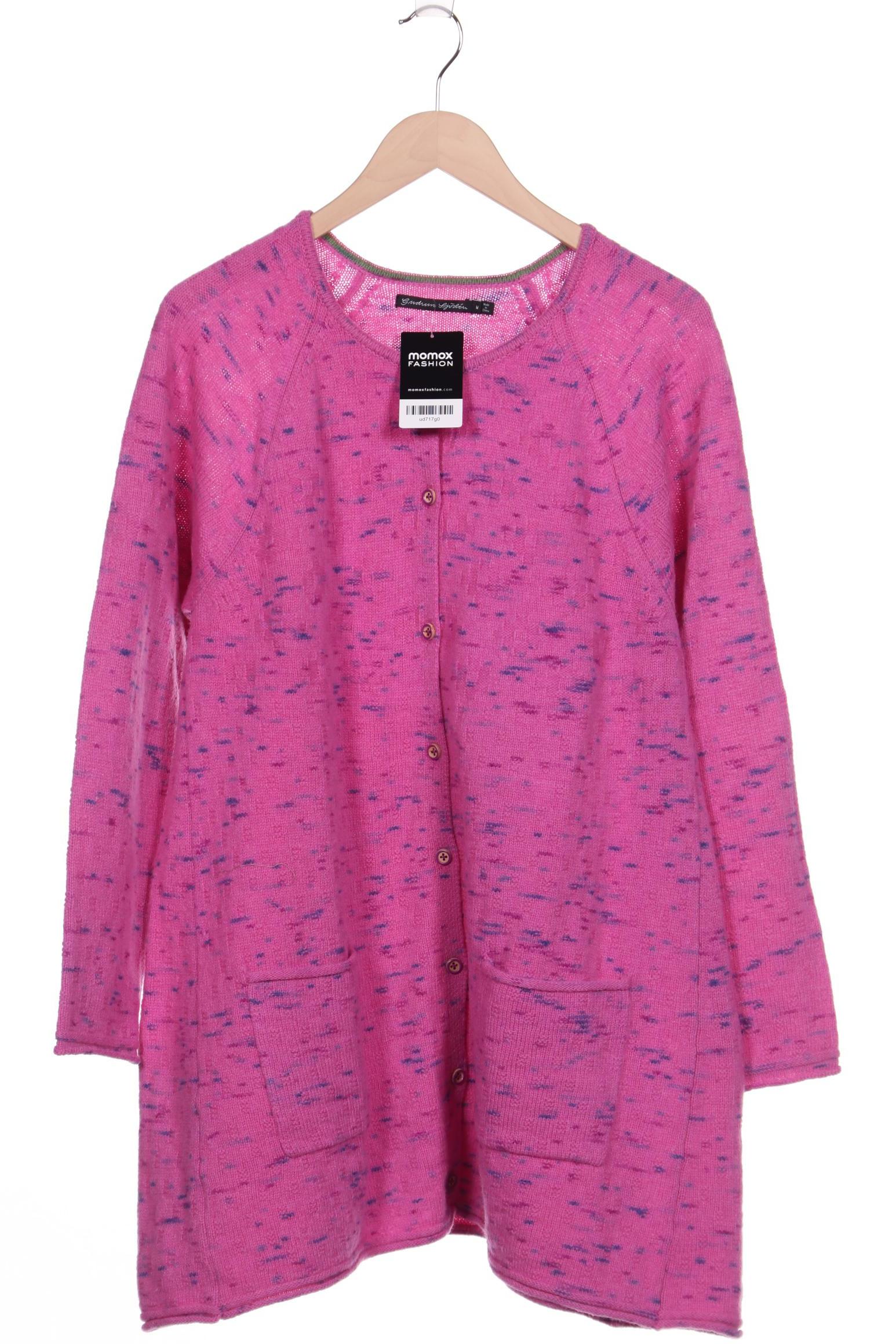 

Gudrun Sjödén Damen Strickjacke, pink