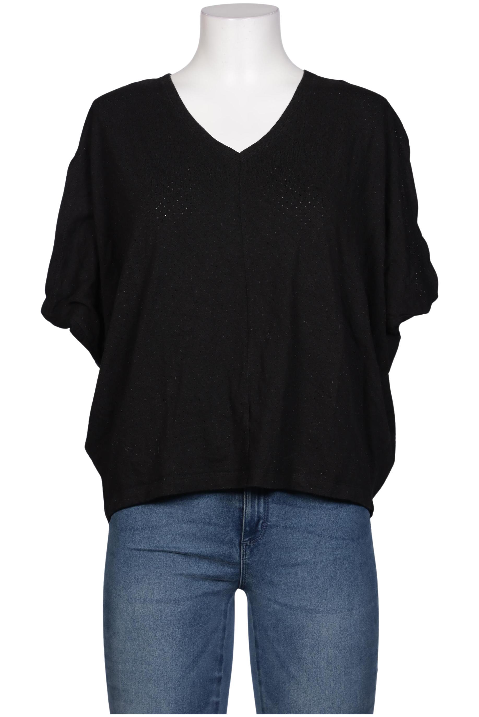 

Gudrun Sjödén Damen T-Shirt, schwarz, Gr. 38