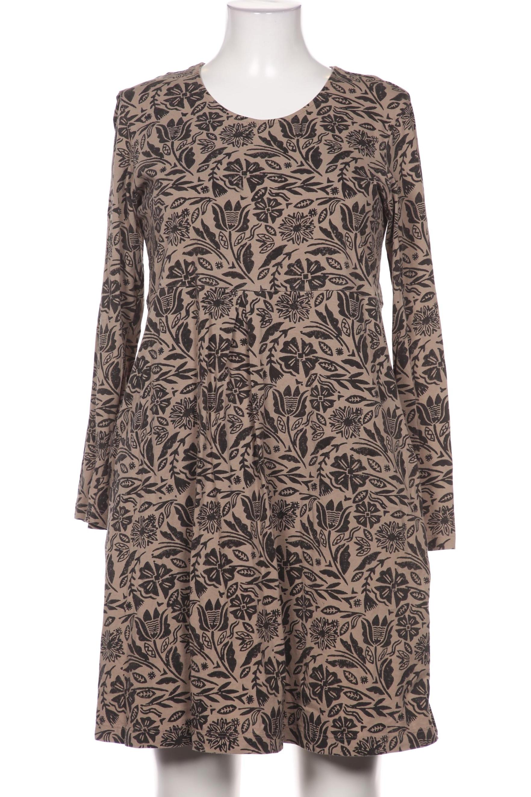 

Gudrun Sjödén Damen Kleid, beige, Gr. 44