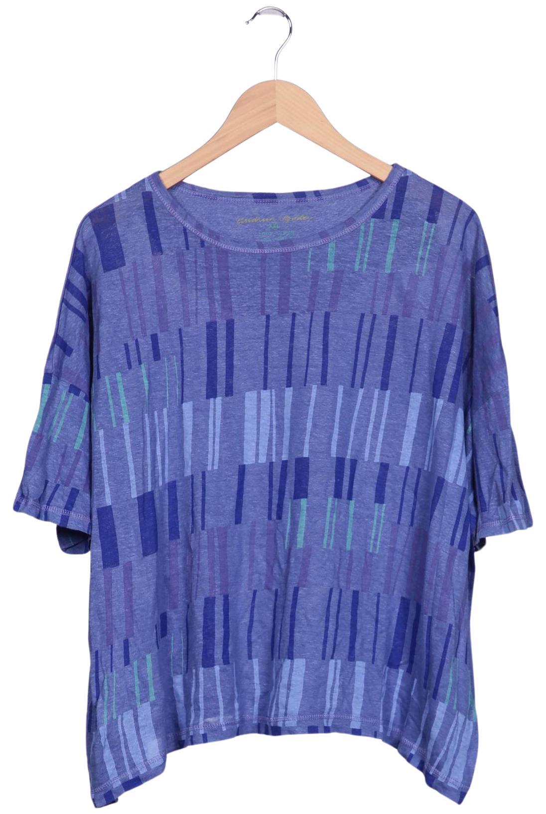 

Gudrun Sjödén Damen T-Shirt, hellblau, Gr. 46