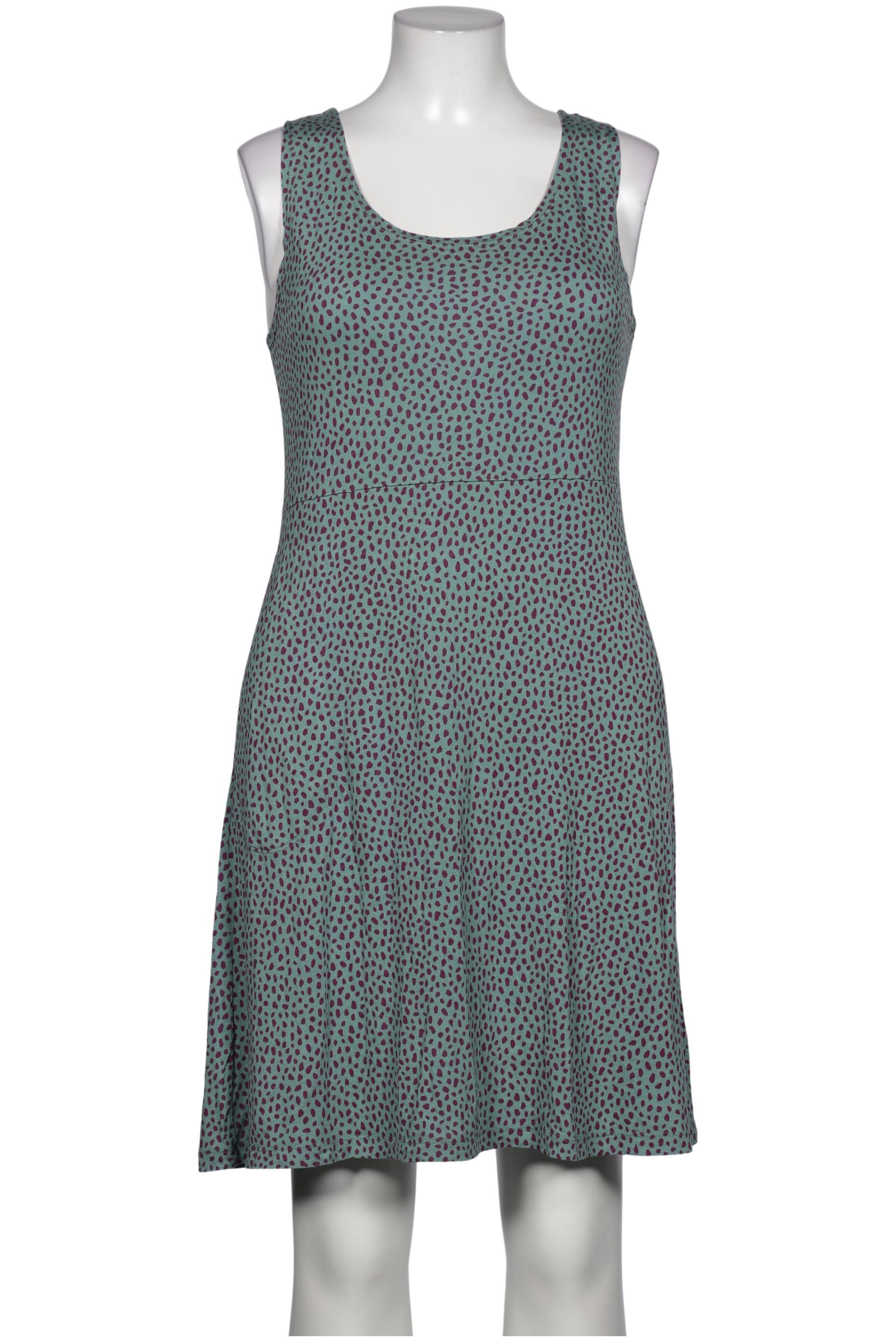

Gudrun Sjödén Damen Kleid, türkis, Gr. 42