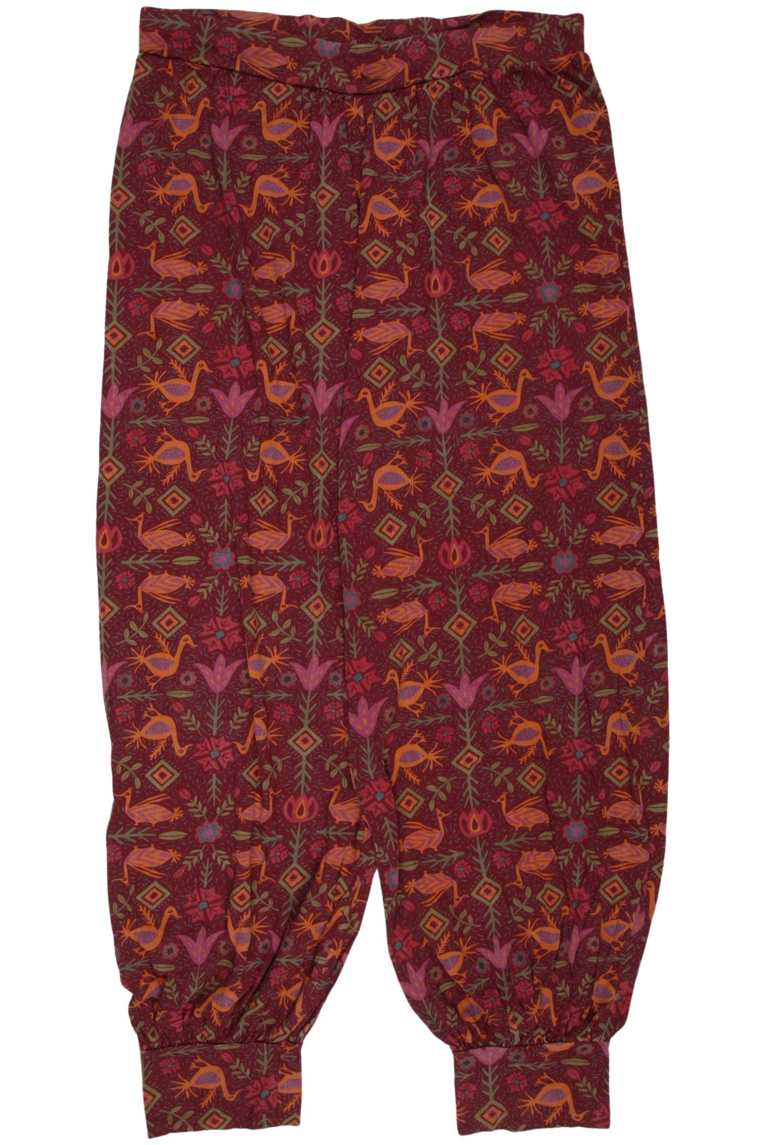 

Gudrun Sjödén Damen Stoffhose, mehrfarbig, Gr. 0