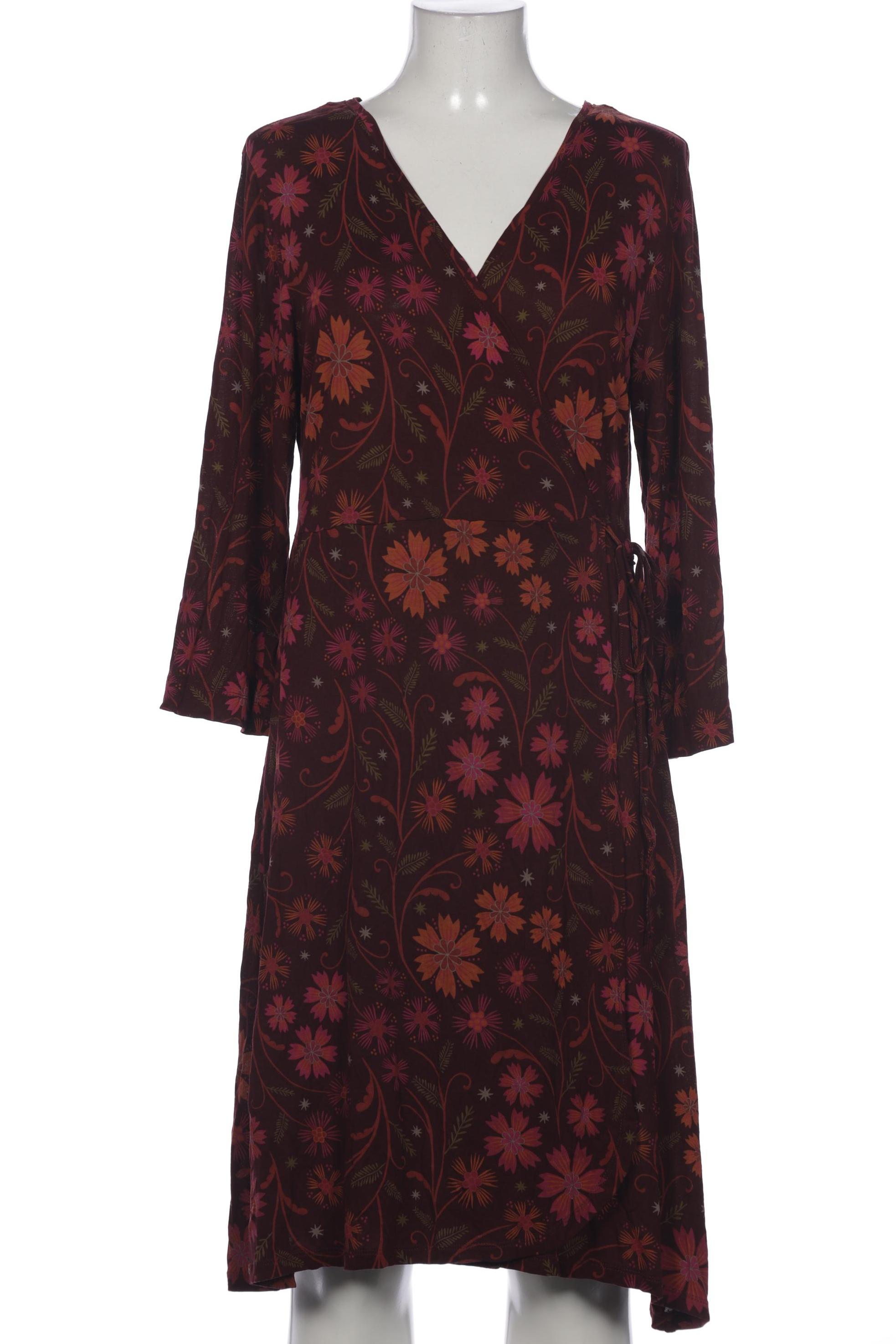 

Gudrun Sjödén Damen Kleid, bordeaux, Gr. 38