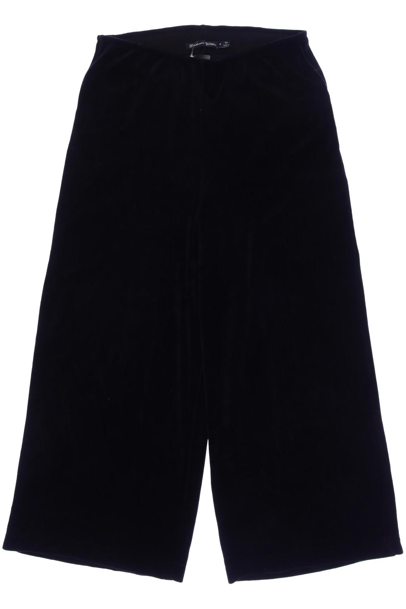 

Gudrun Sjödén Damen Stoffhose, schwarz