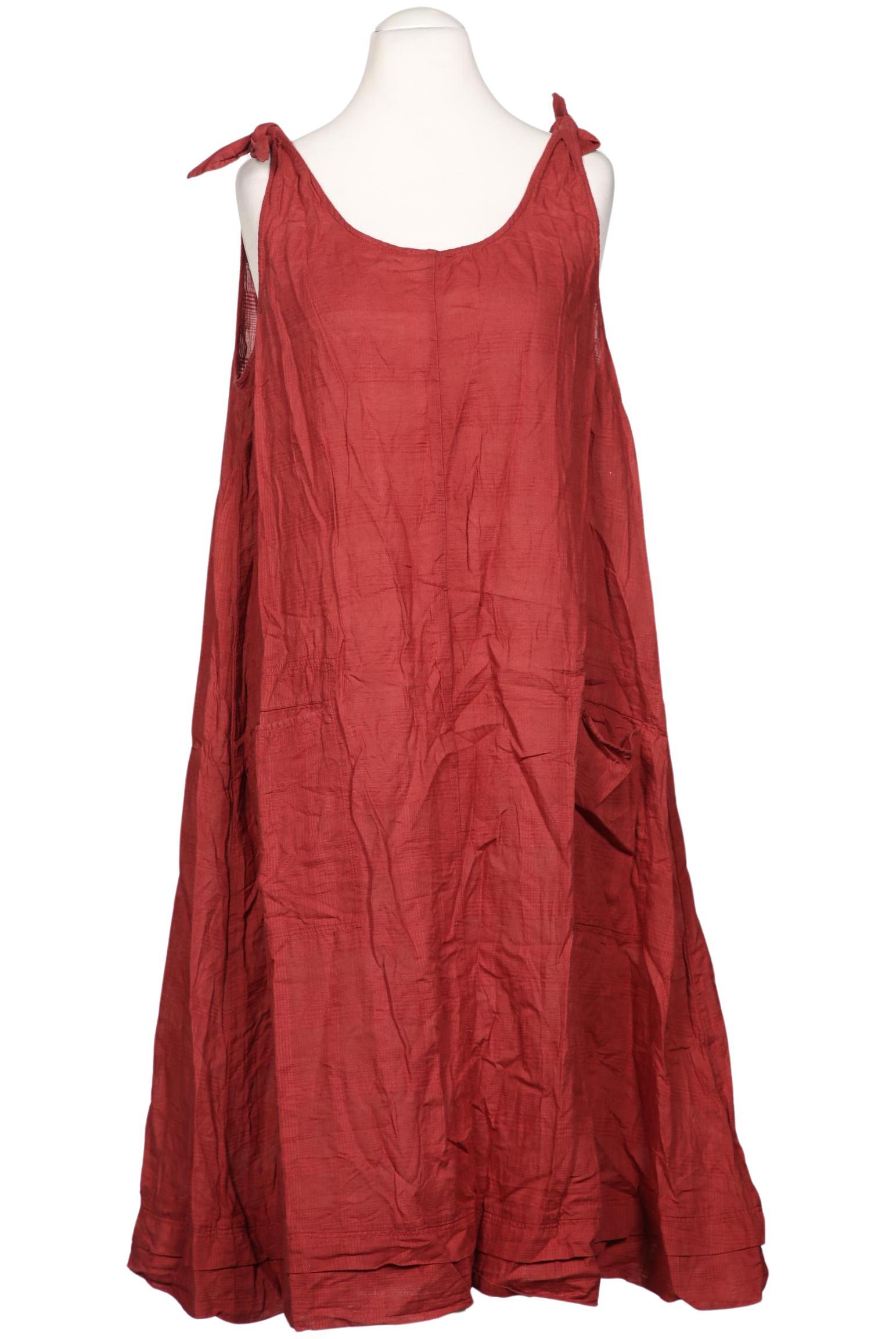 

Gudrun Sjödén Damen Kleid, rot, Gr. 42
