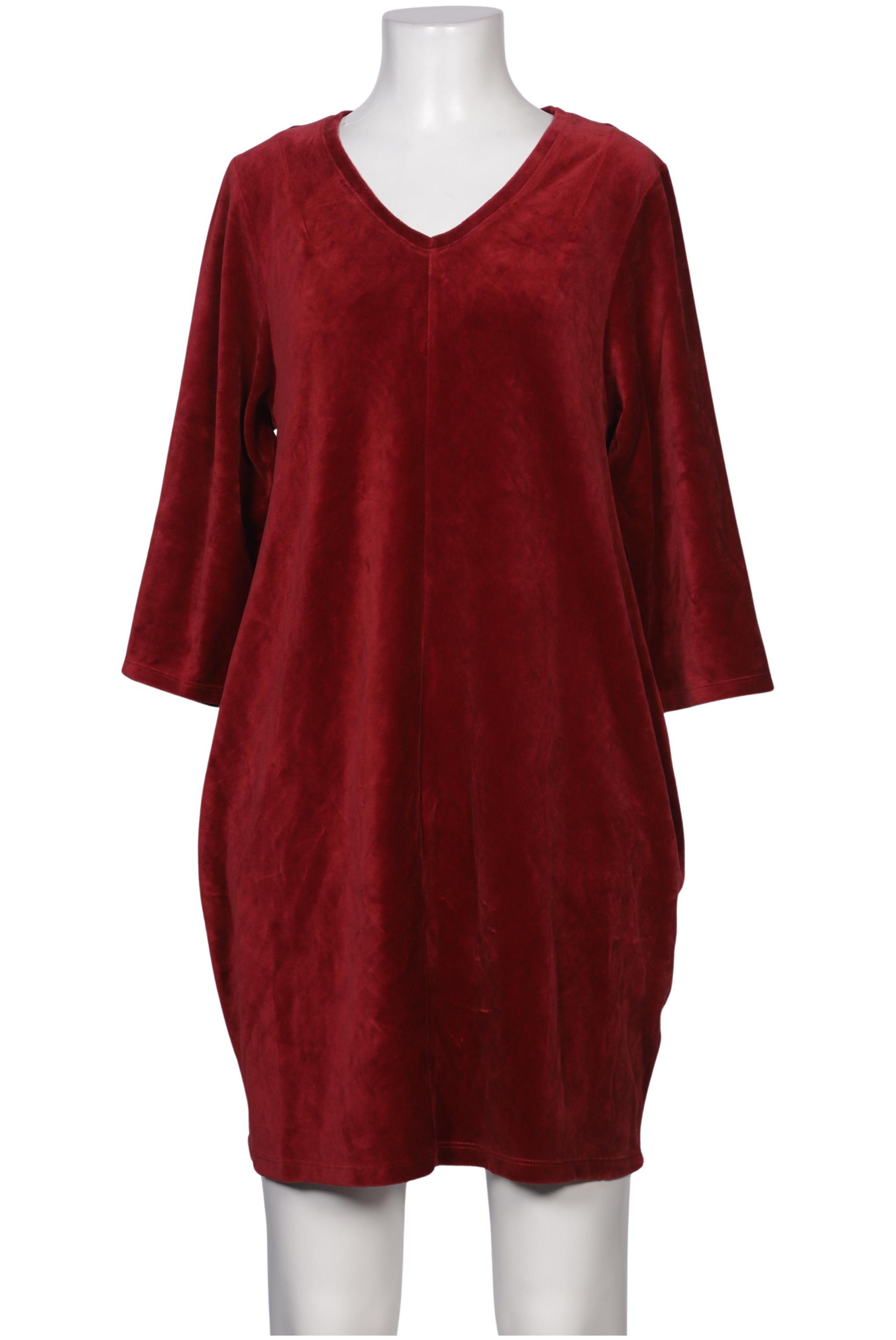 

Gudrun Sjödén Damen Kleid, bordeaux, Gr. 38