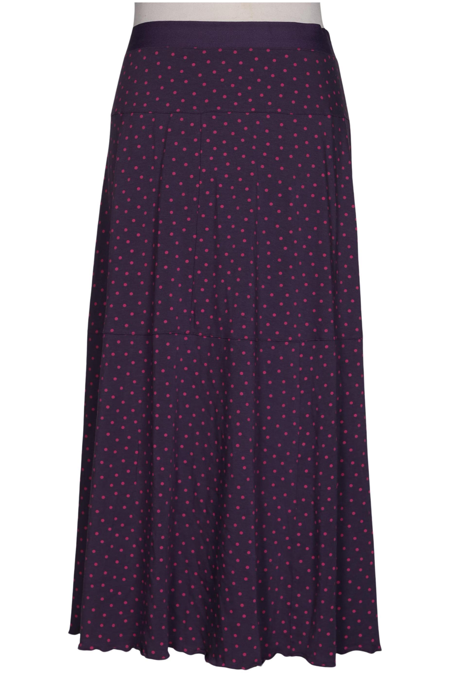 

Gudrun Sjödén Damen Rock, flieder, Gr. 44