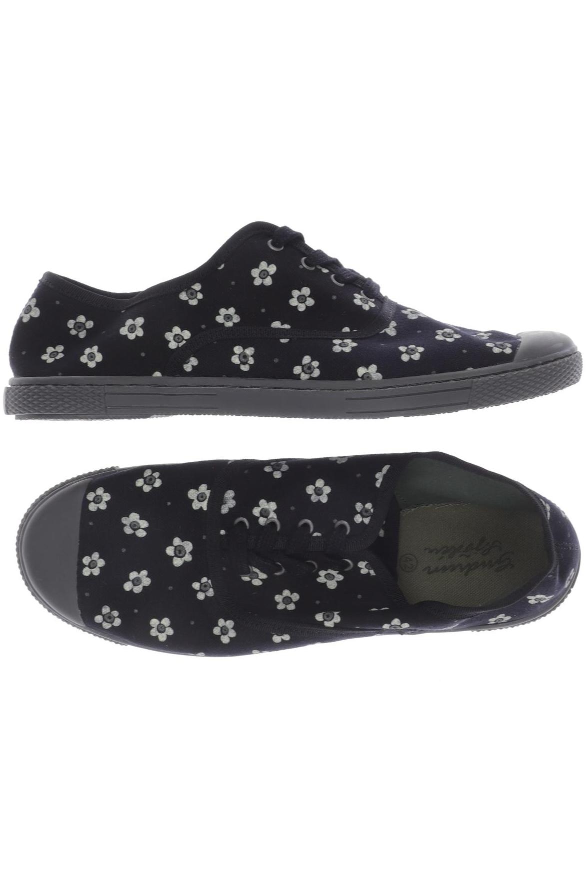 

Gudrun Sjödén Damen Sneakers, schwarz, Gr. 42