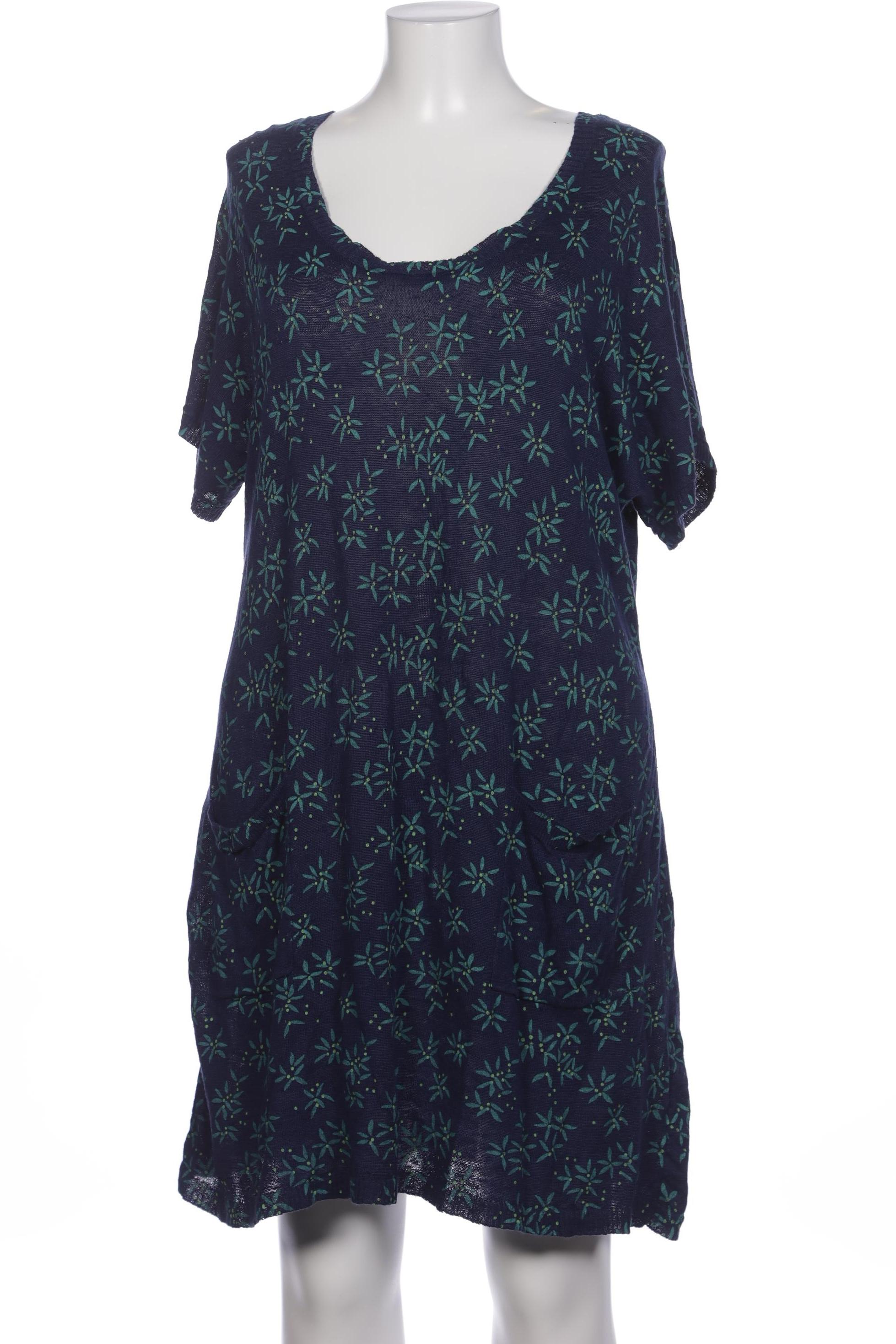 

Gudrun Sjödén Damen Kleid, marineblau, Gr. 44