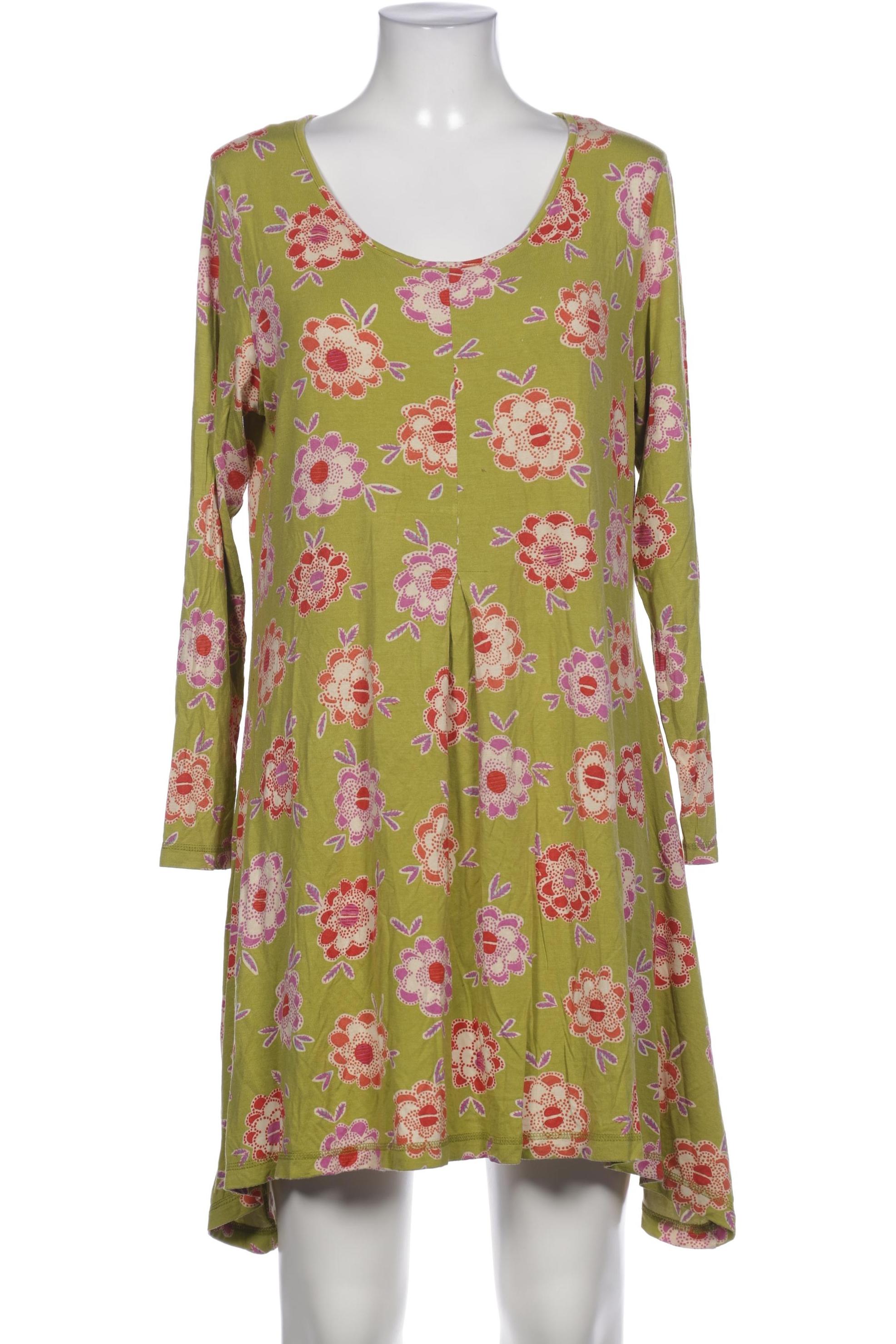 

Gudrun Sjödén Damen Kleid, grün, Gr. 42