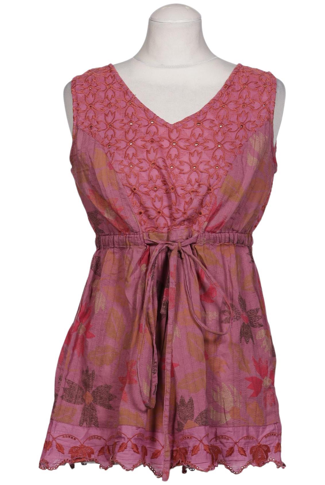 

Gudrun Sjödén Damen Bluse, pink, Gr. 38