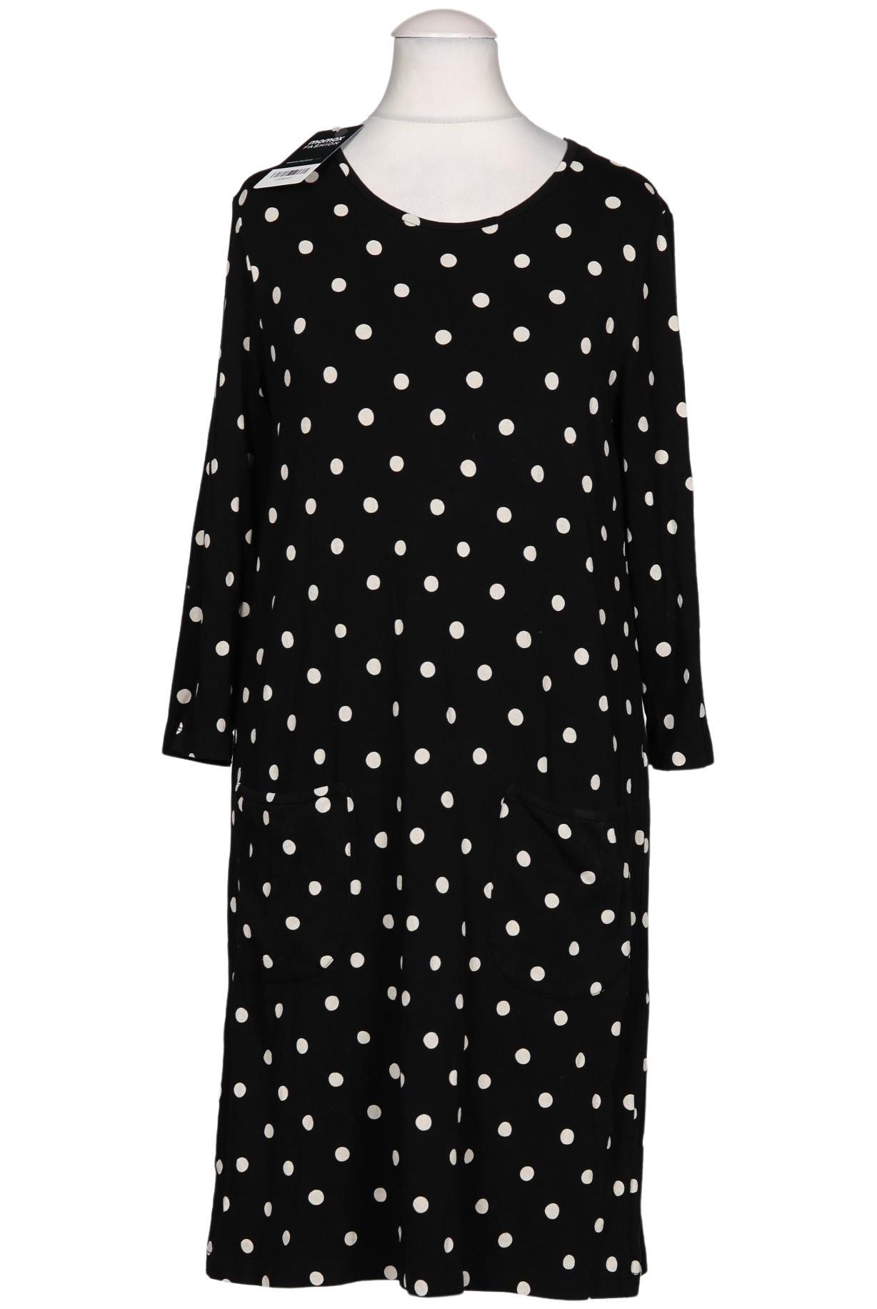 

Gudrun Sjödén Damen Kleid, marineblau, Gr. 34