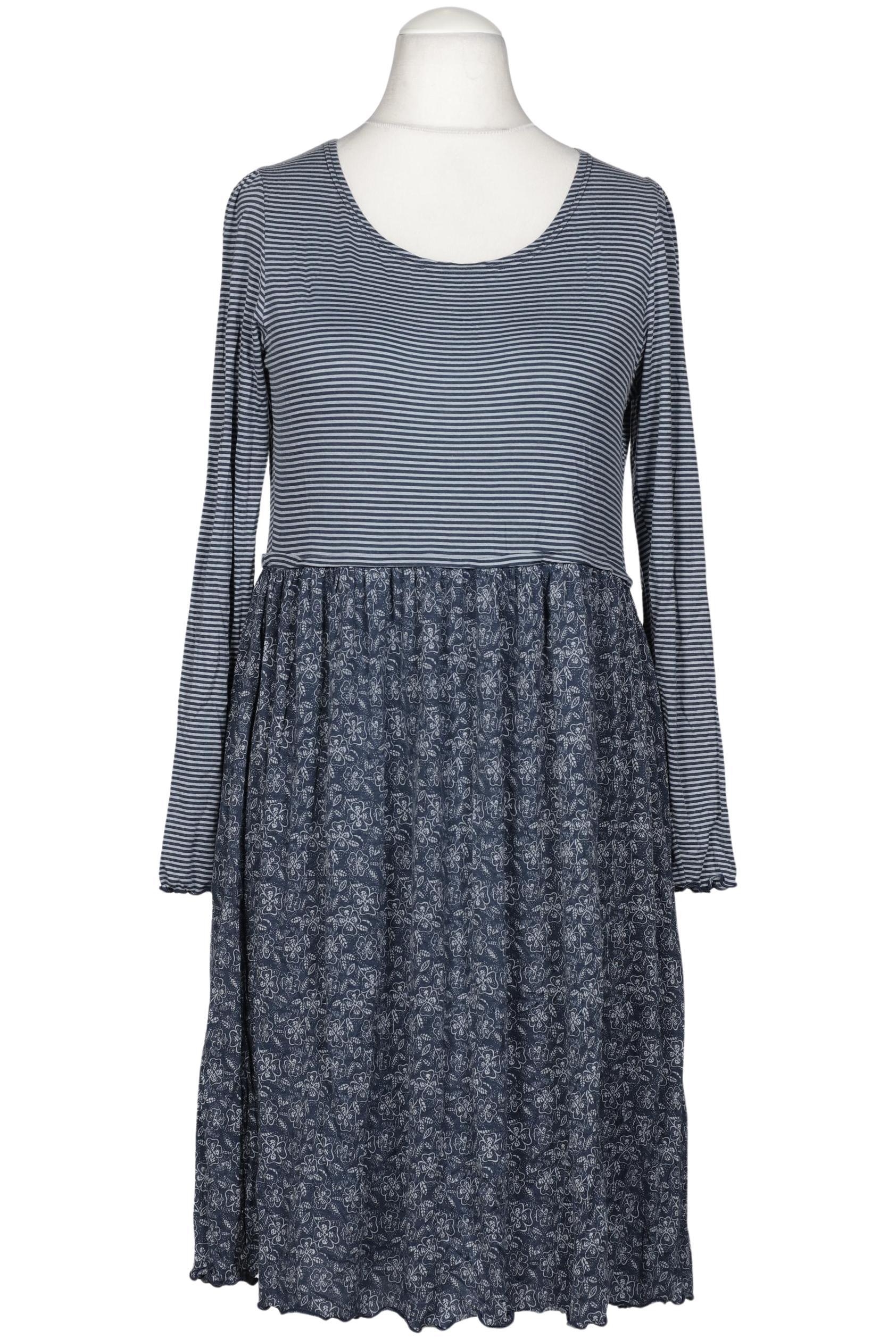 

Gudrun Sjödén Damen Kleid, blau, Gr. 38